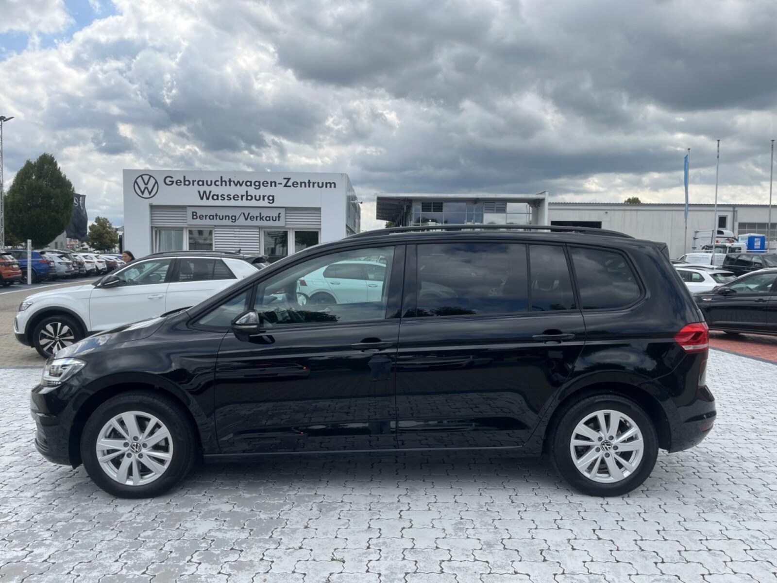 Volkswagen Touran – Bild 3