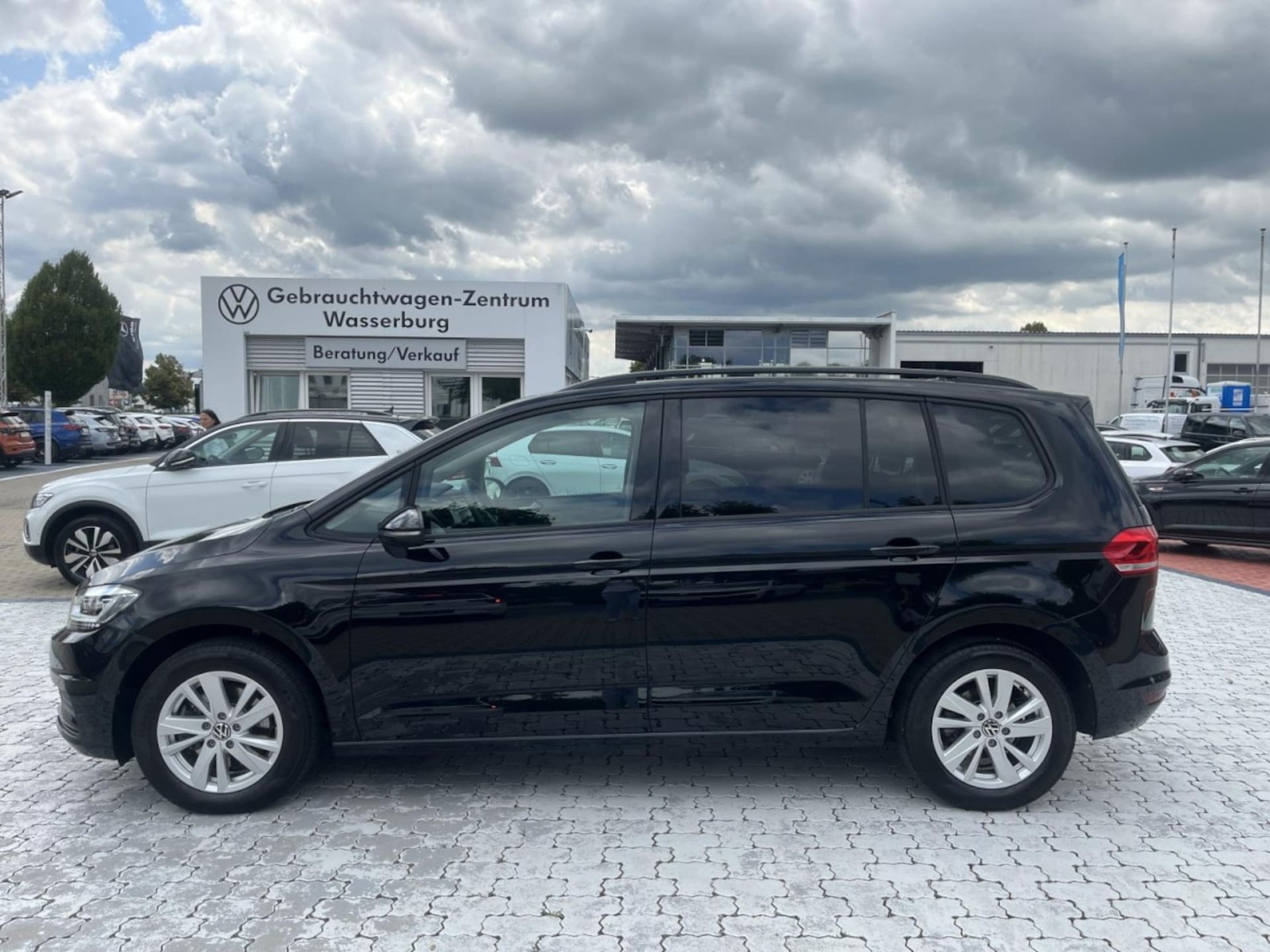 Volkswagen Touran Comfortline
