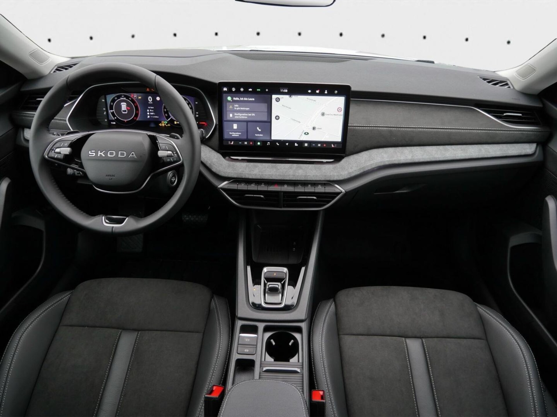 Skoda Octavia Combi Tour