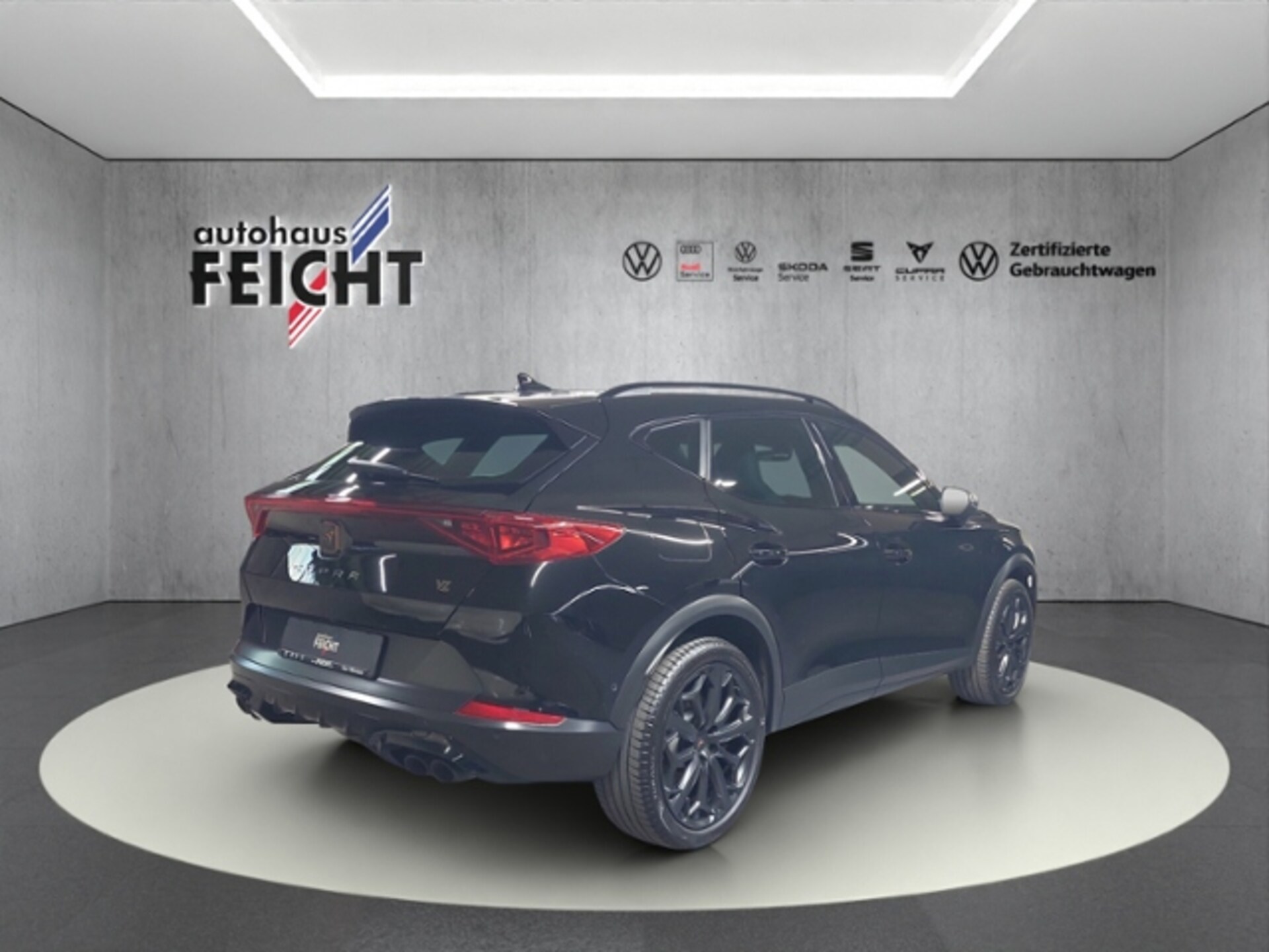 CUPRA Formentor VZ