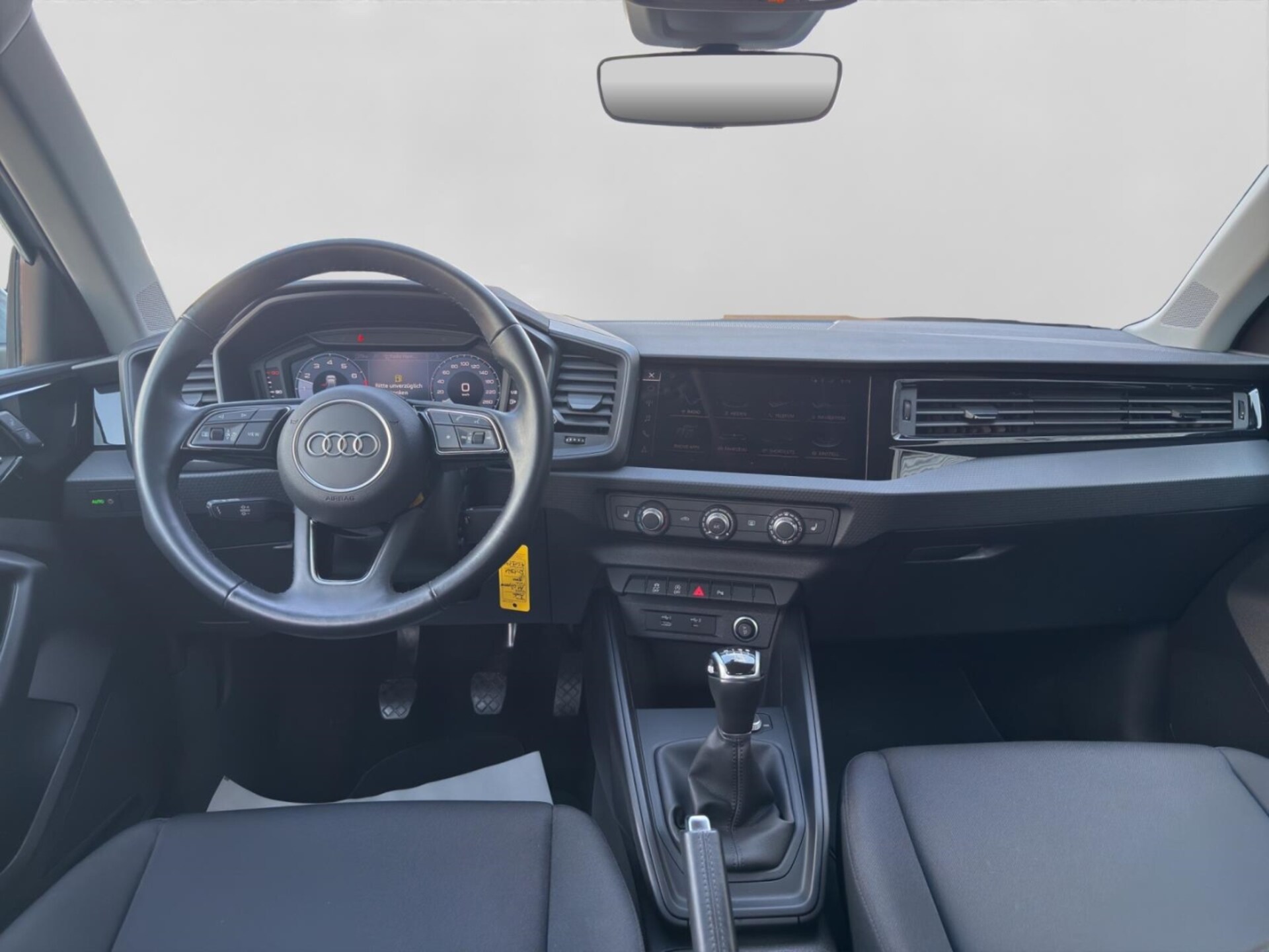 Audi A1 citycarver