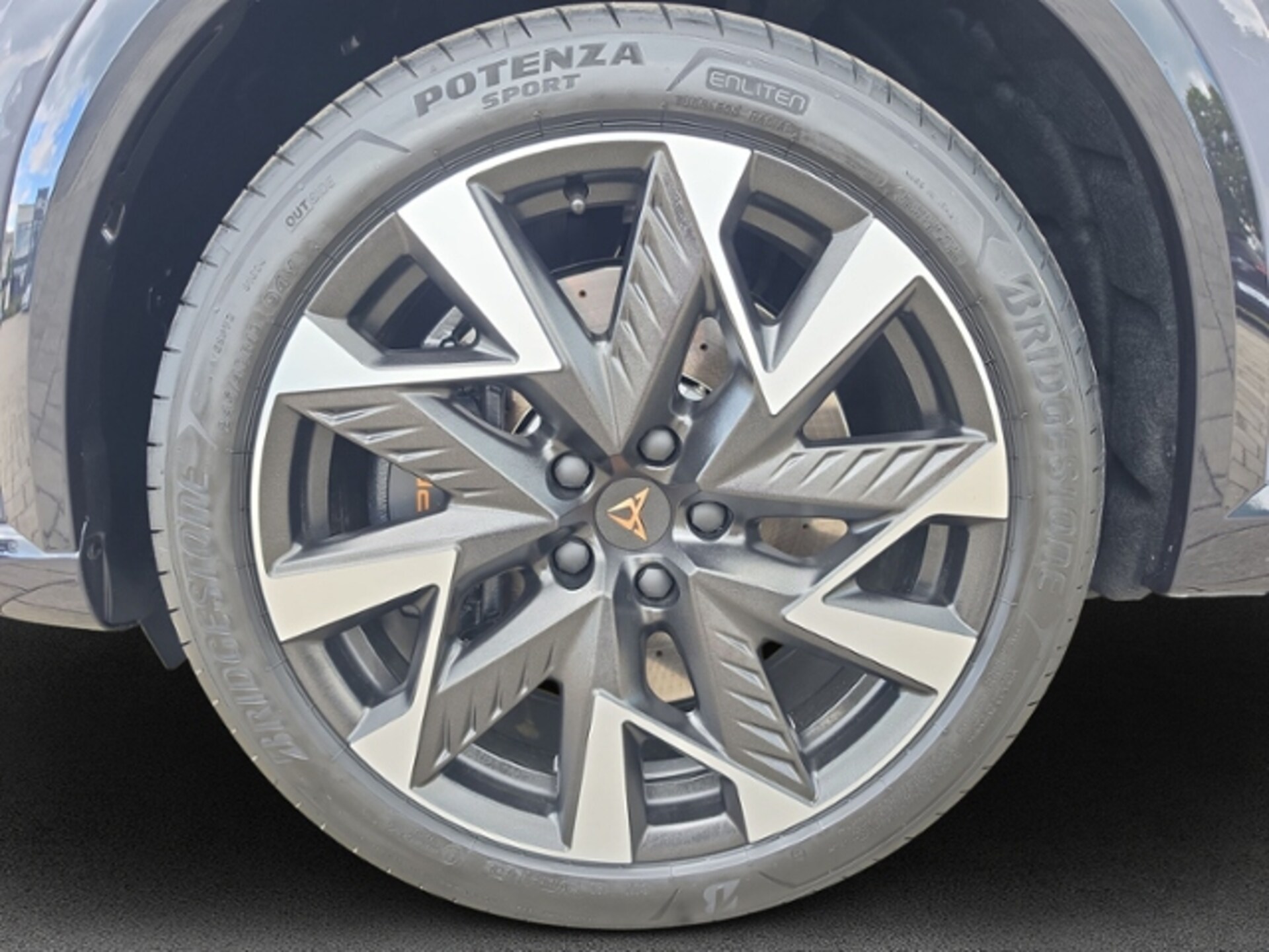 CUPRA Formentor VZ