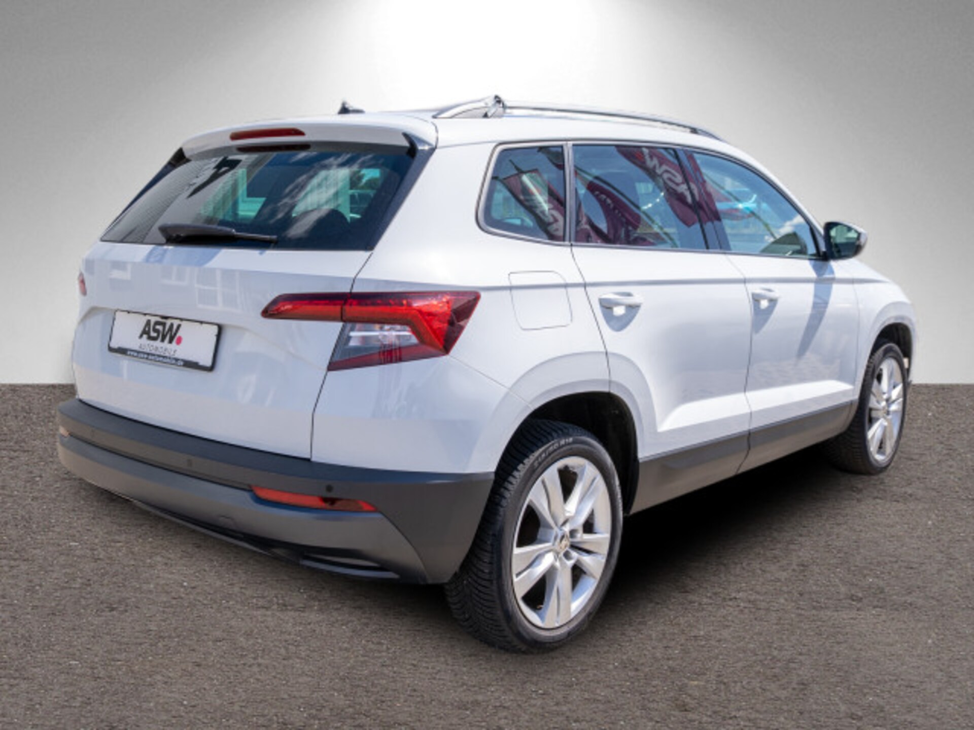 Skoda Karoq Style