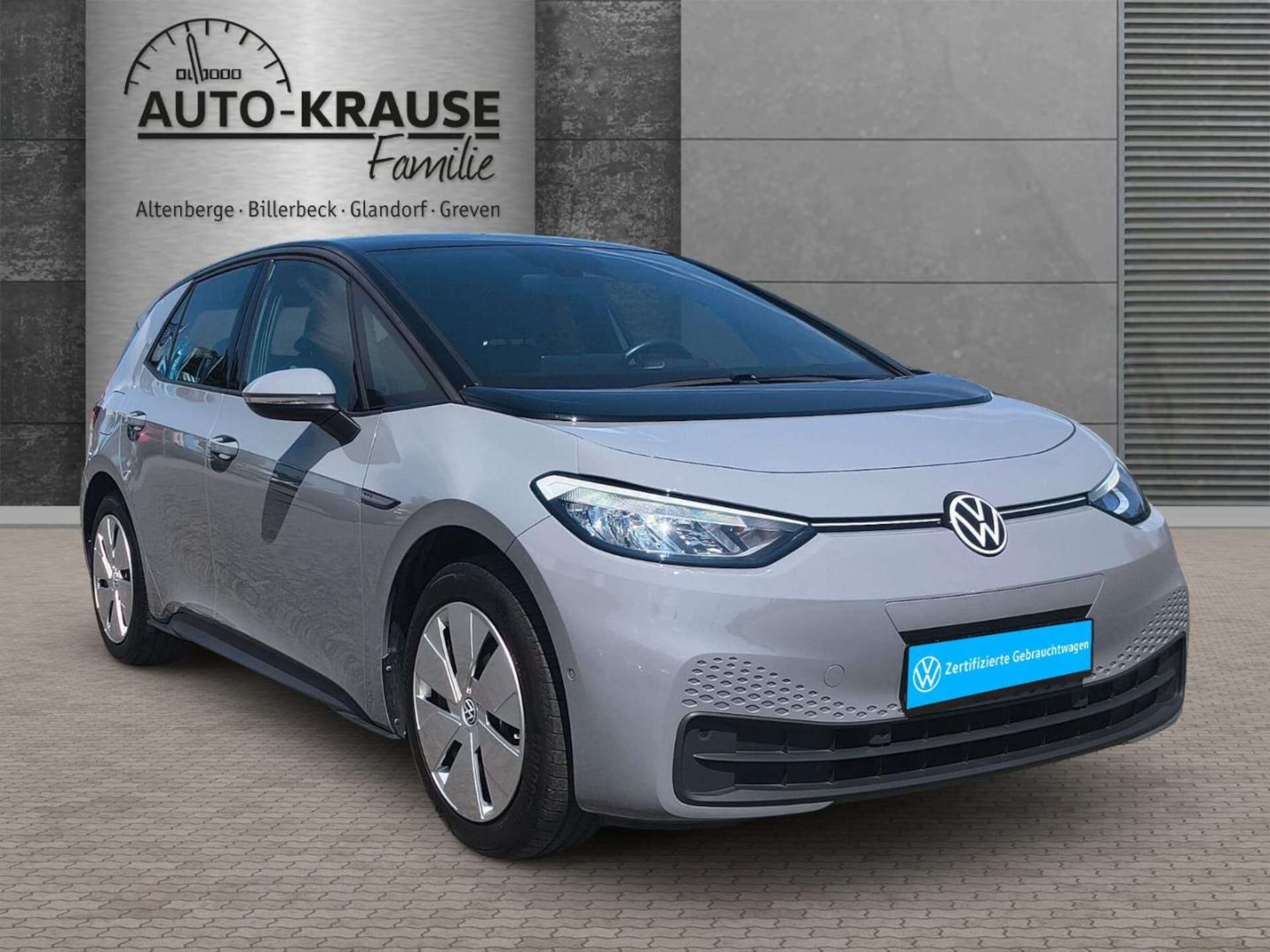Volkswagen ID.3 Pro