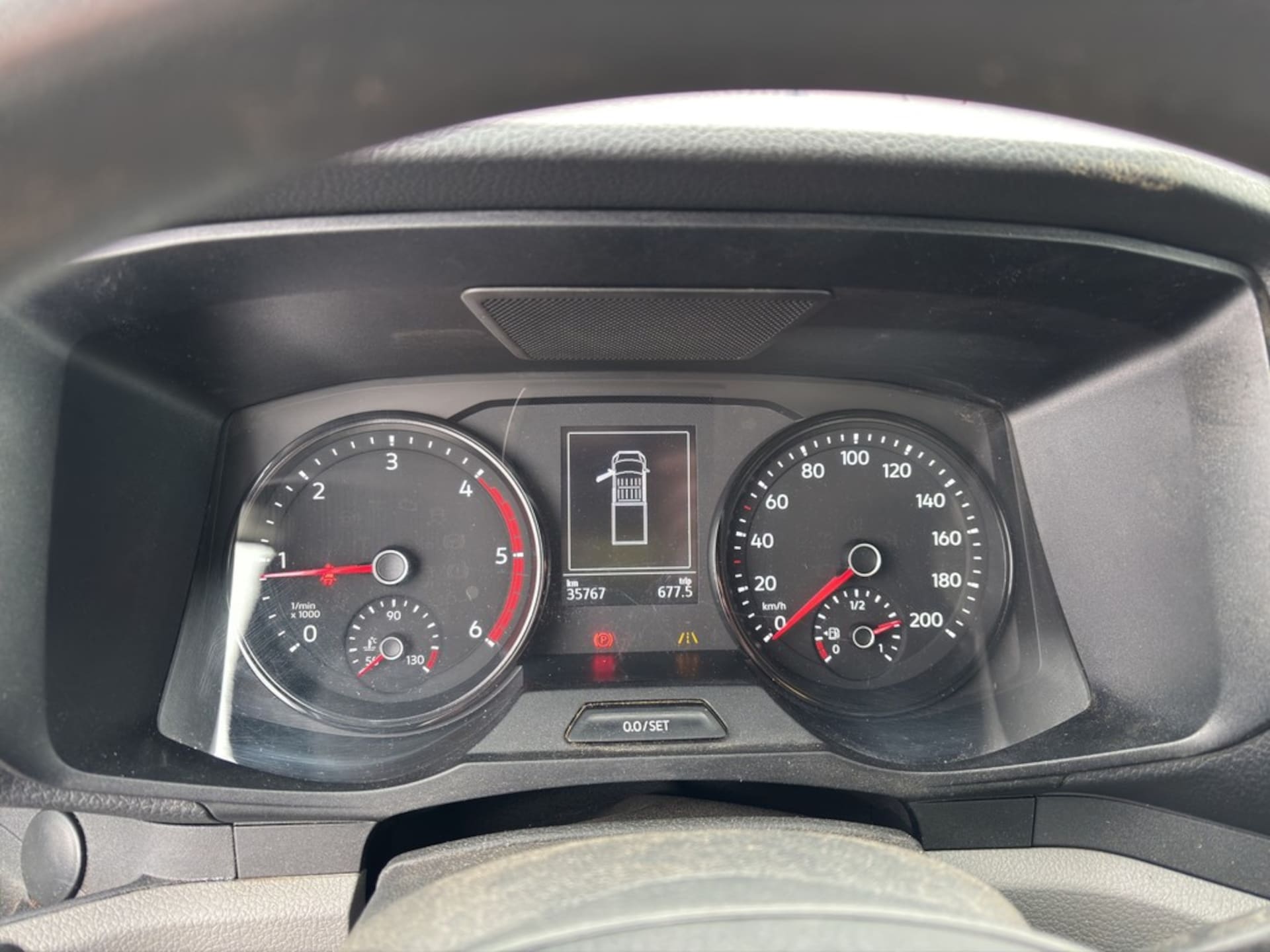 Volkswagen Crafter Doppelkabine langer Radstand