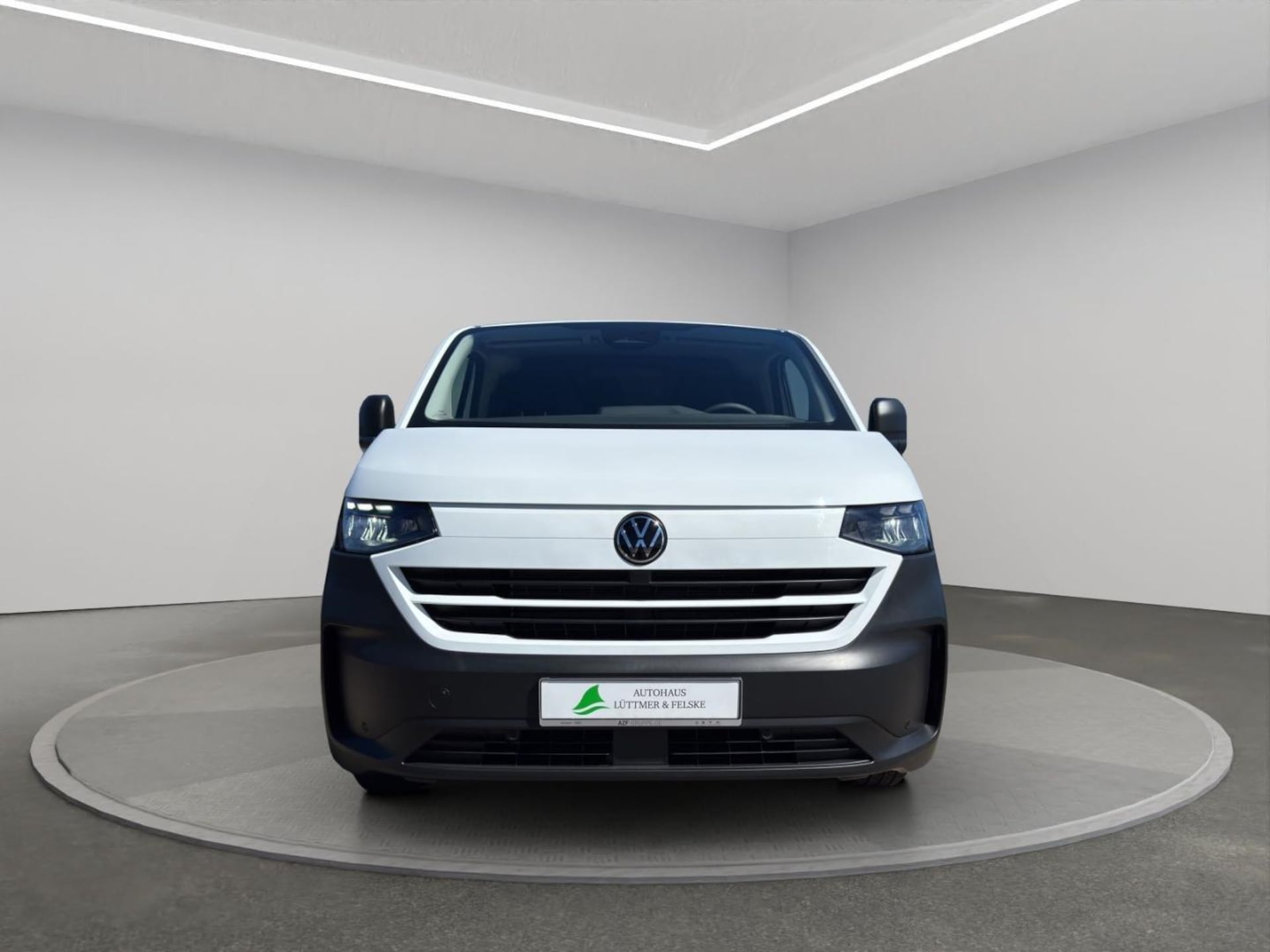 Volkswagen Transporter Kasten kurzer Radstand