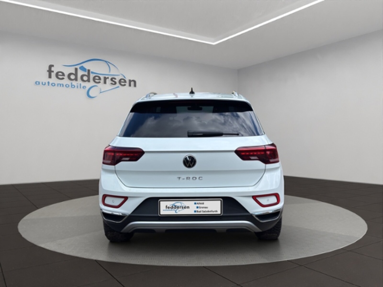 Volkswagen T-Roc – Bild 6