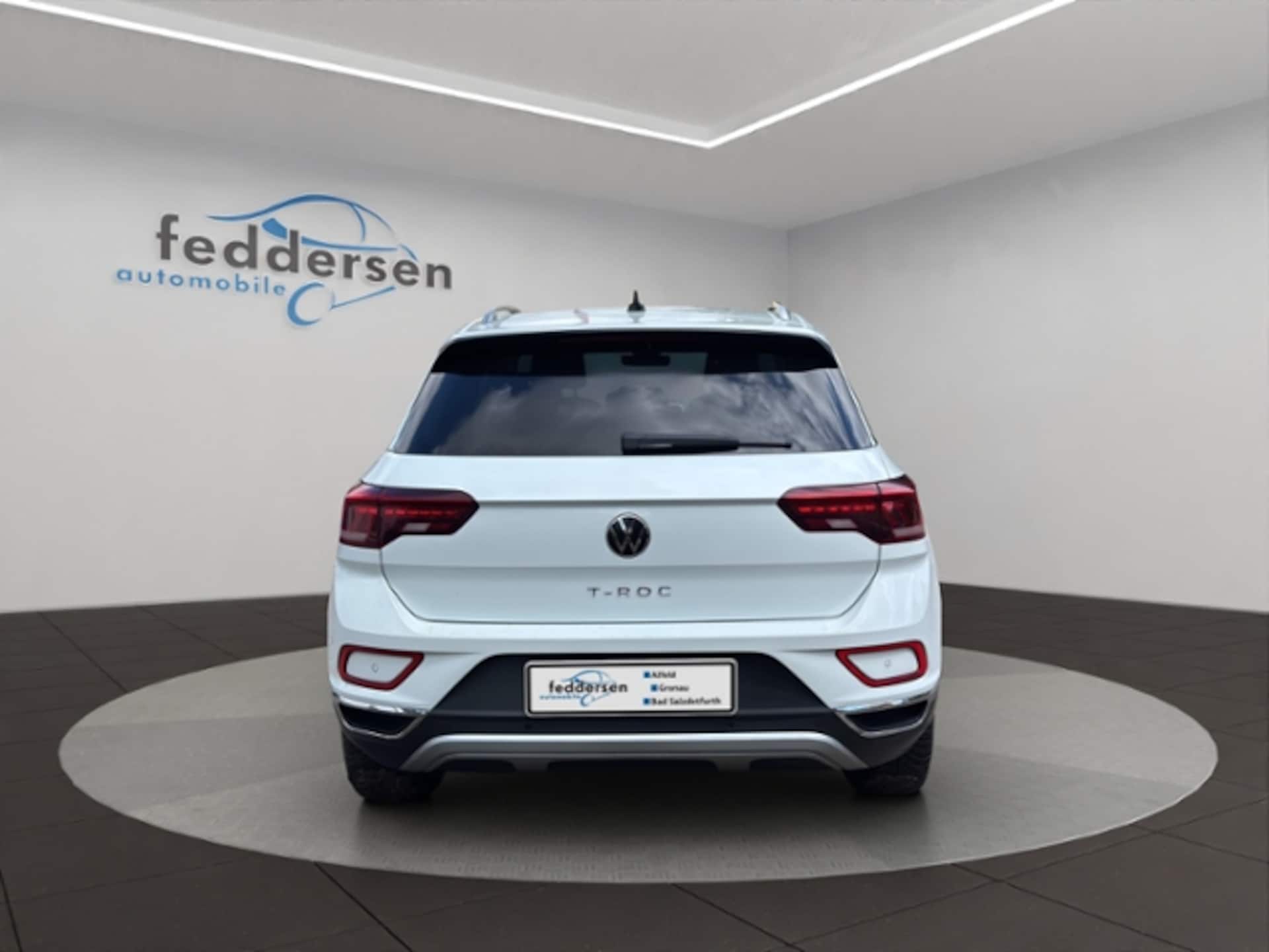 Volkswagen T-Roc Style
