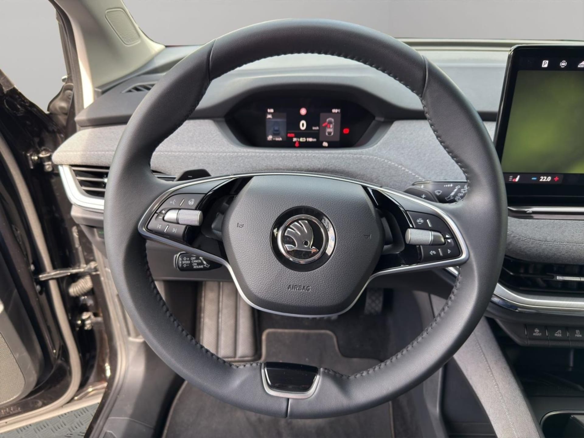 Skoda Enyaq 85x
