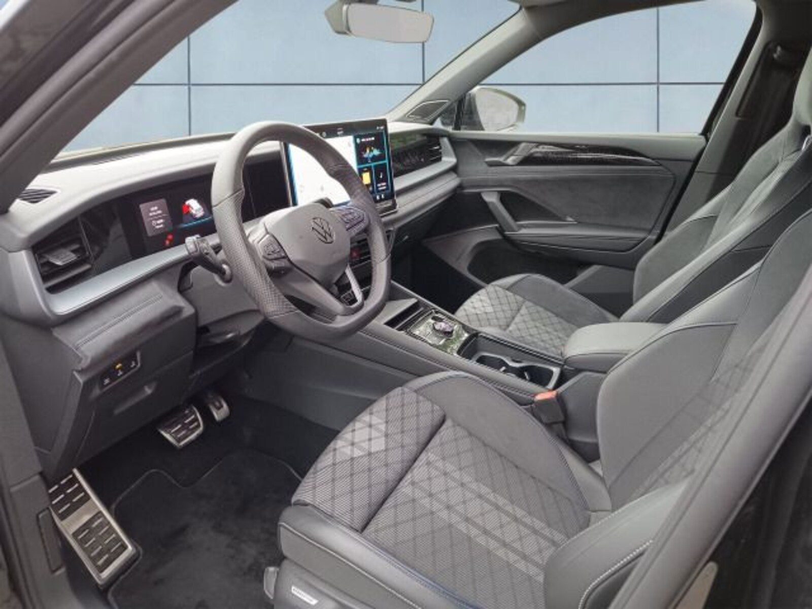Volkswagen Tayron – Bild 9