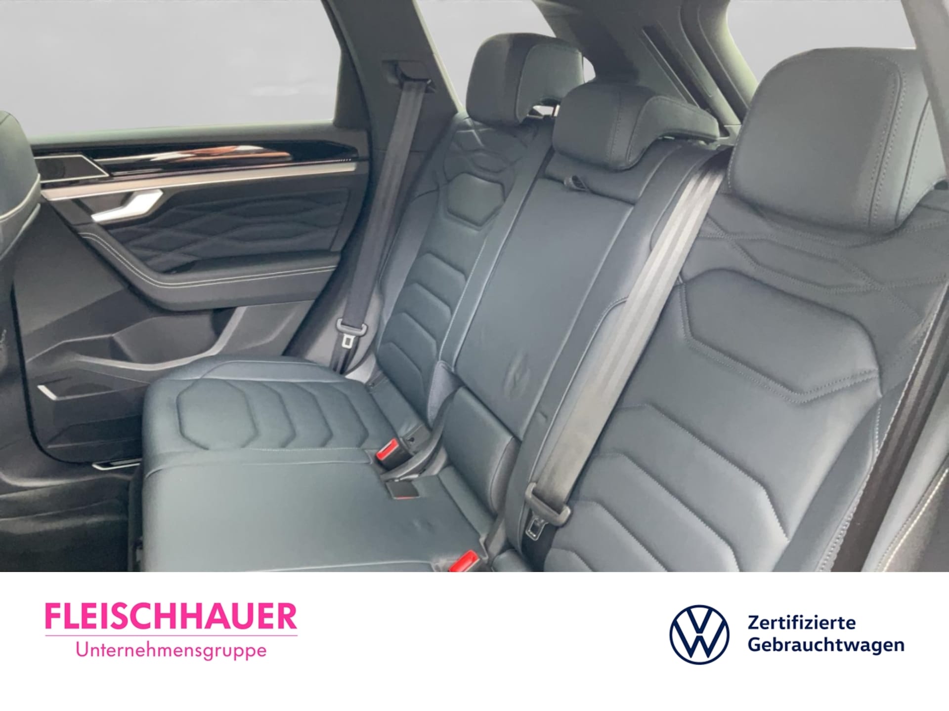 Volkswagen Touareg R-Line