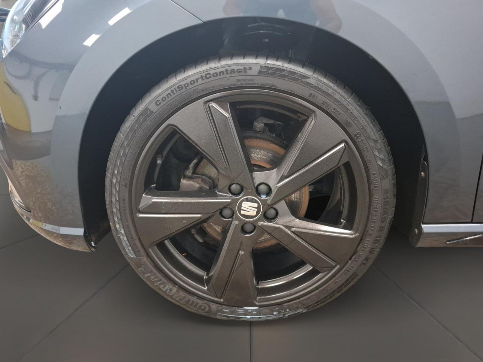 SEAT Ibiza FR