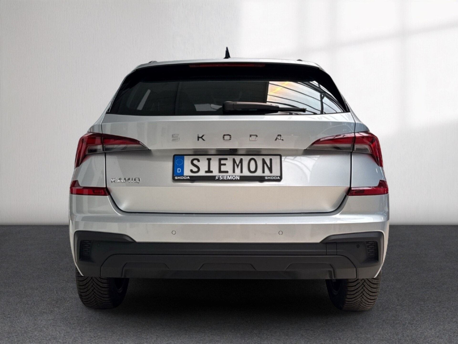 Skoda Kamiq Tour