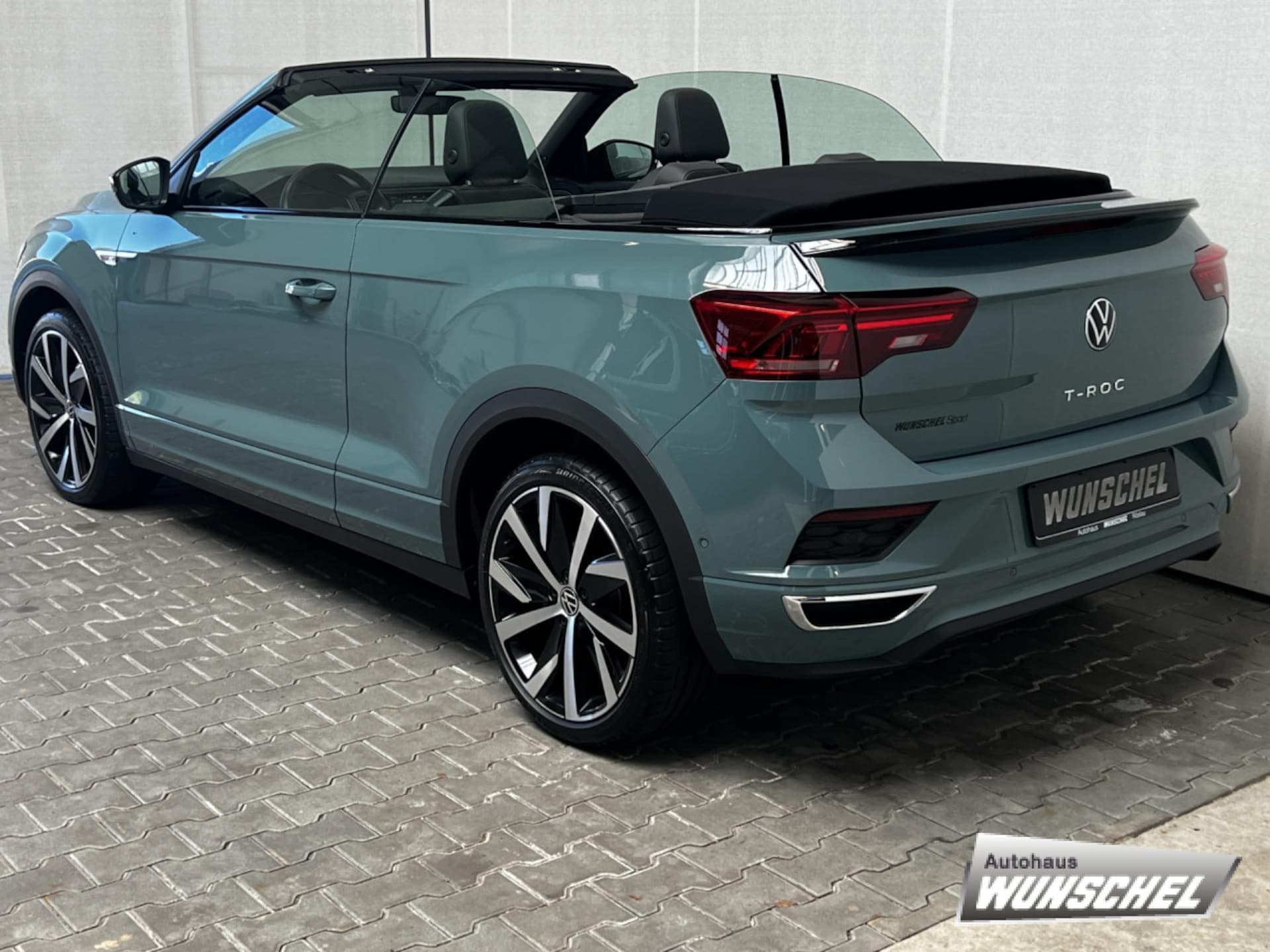 Volkswagen T-Roc Cabriolet R-Line