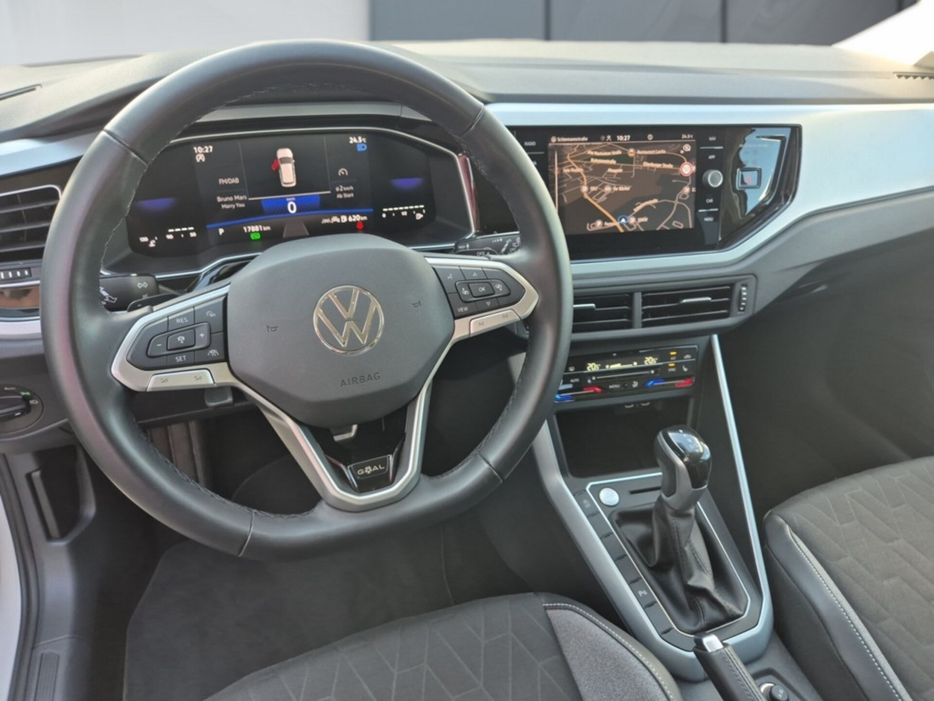 Volkswagen Taigo Goal