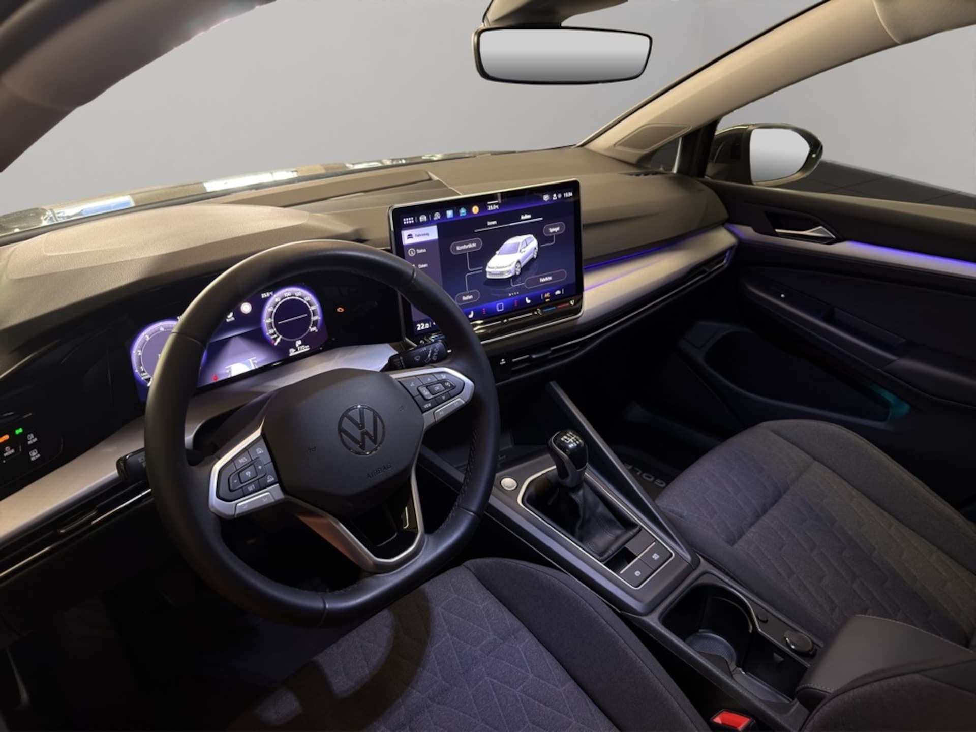 Volkswagen Golf Variant Life