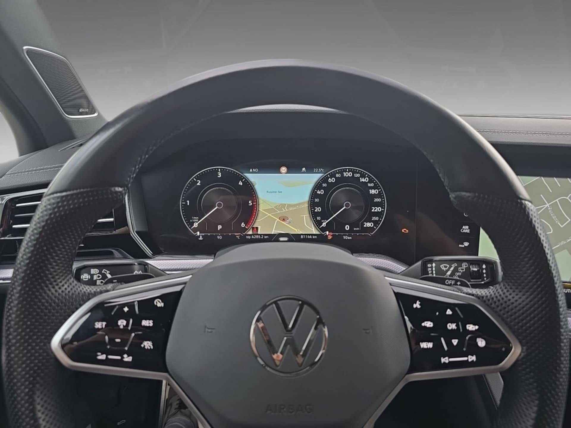 Volkswagen Touareg R-Line