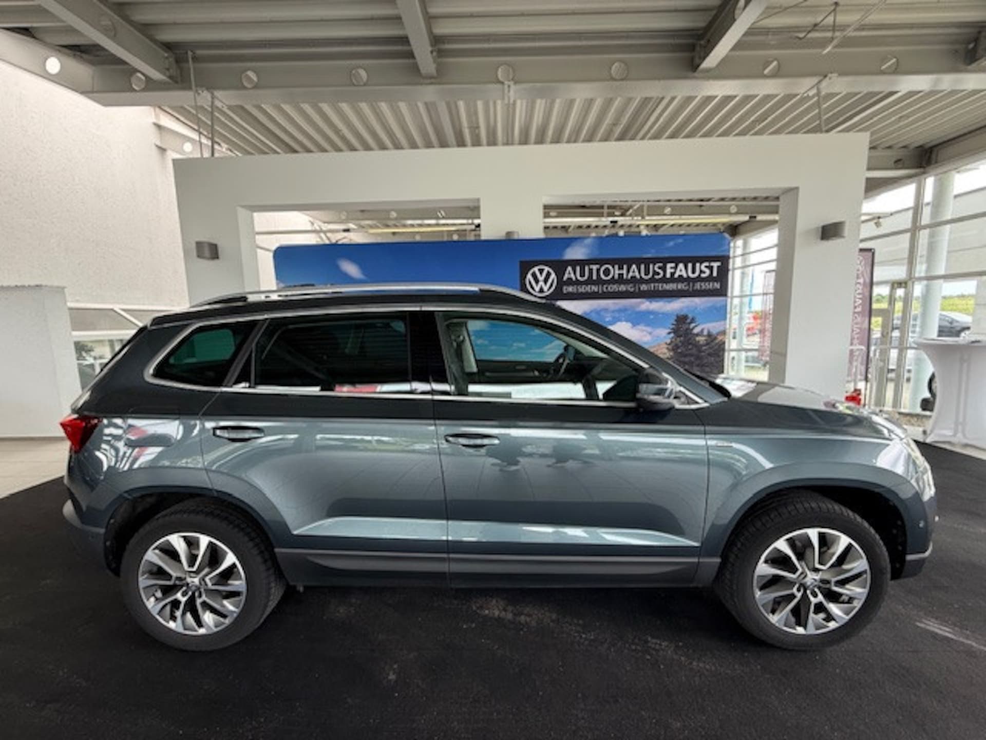 Skoda Karoq Ambition