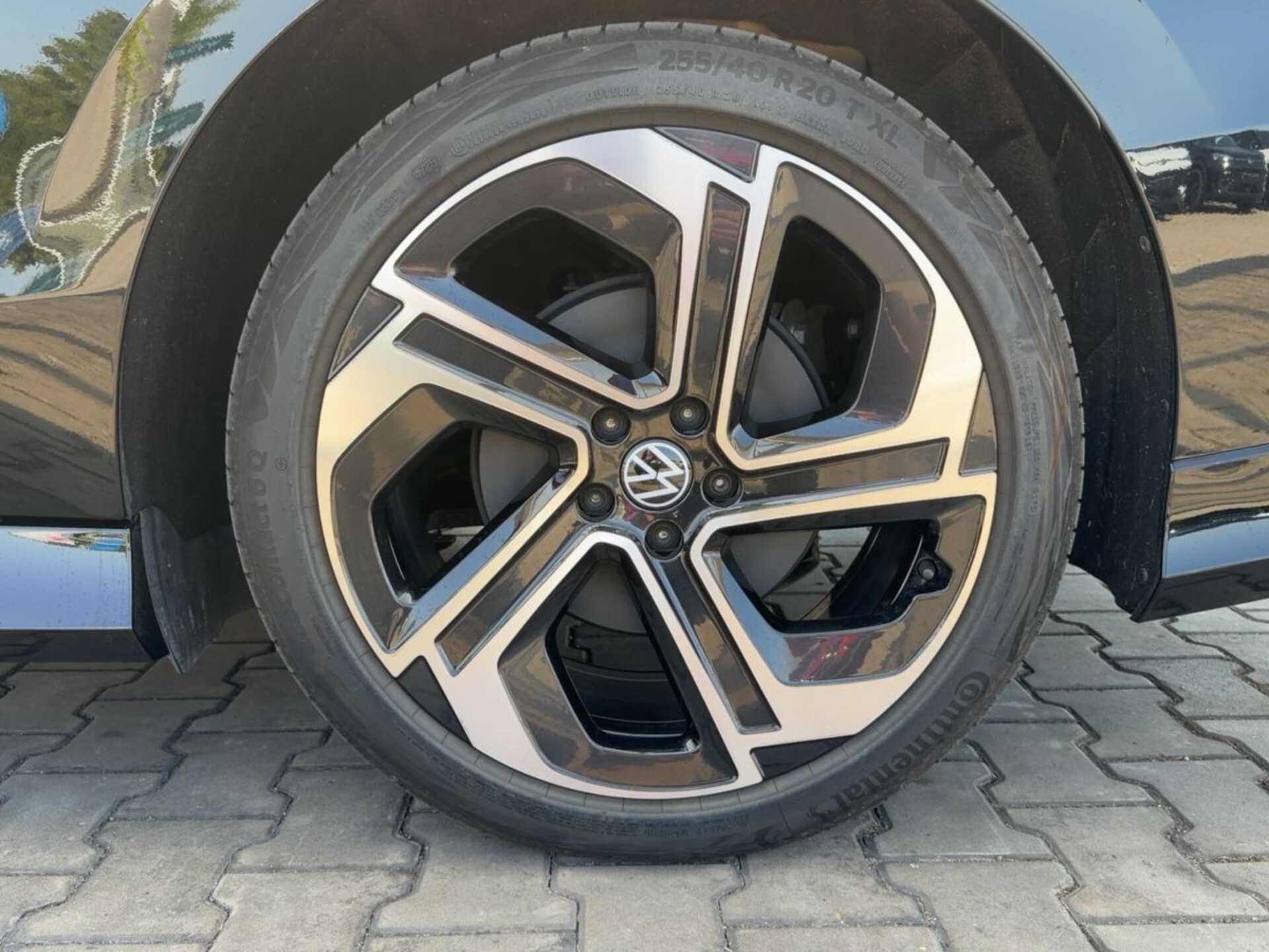 Volkswagen ID.7 Tourer GTX