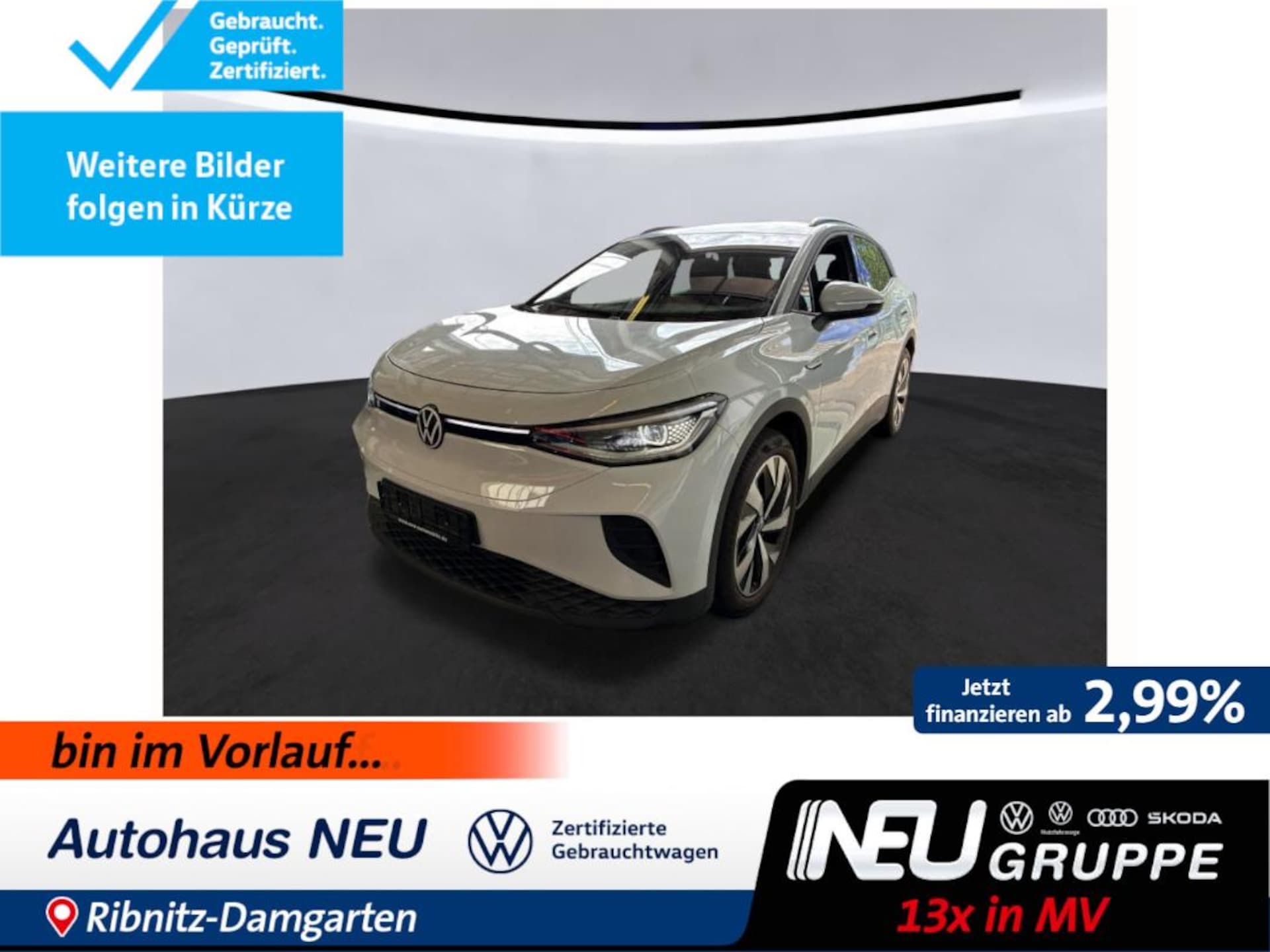 Volkswagen ID.4 Pro Performance