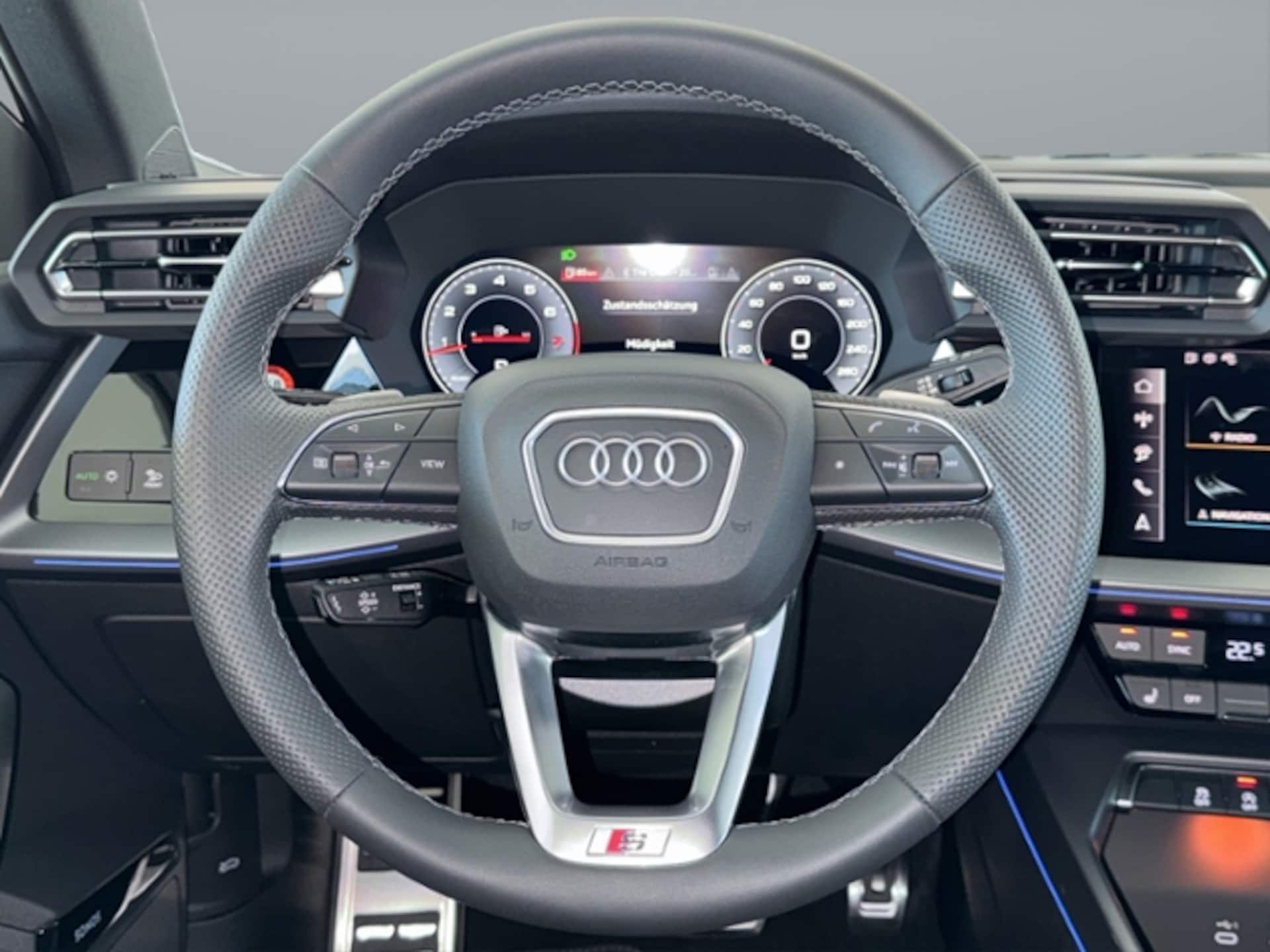 Audi A3 Sportback S line