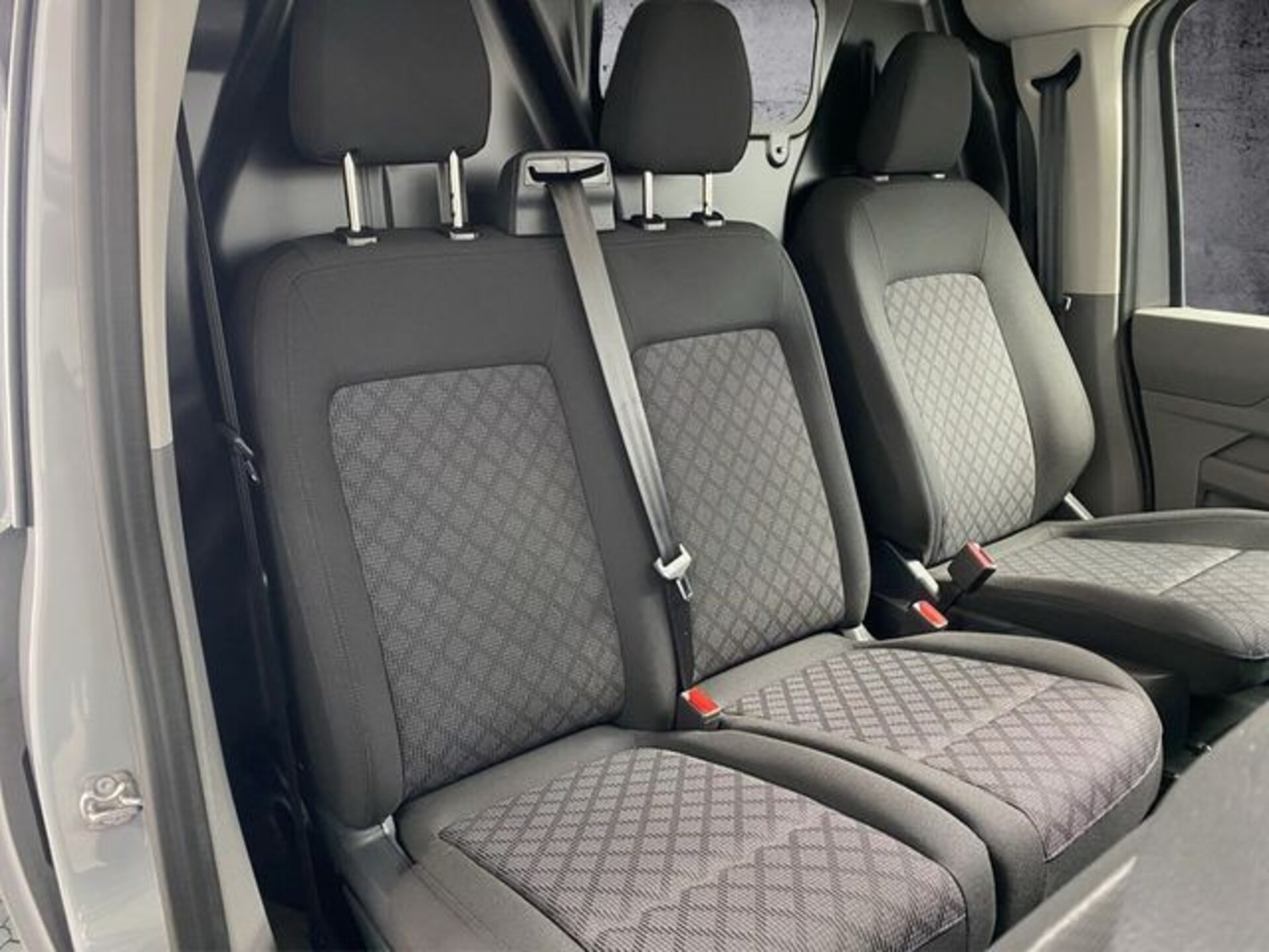 Volkswagen Transporter Kasten kurzer Radstand