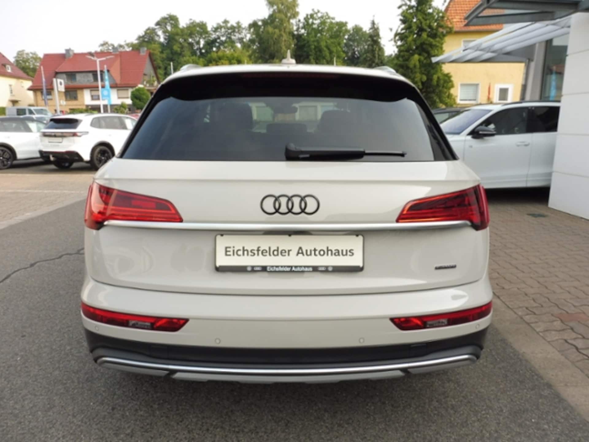 Audi Q5 TFSI e advanced