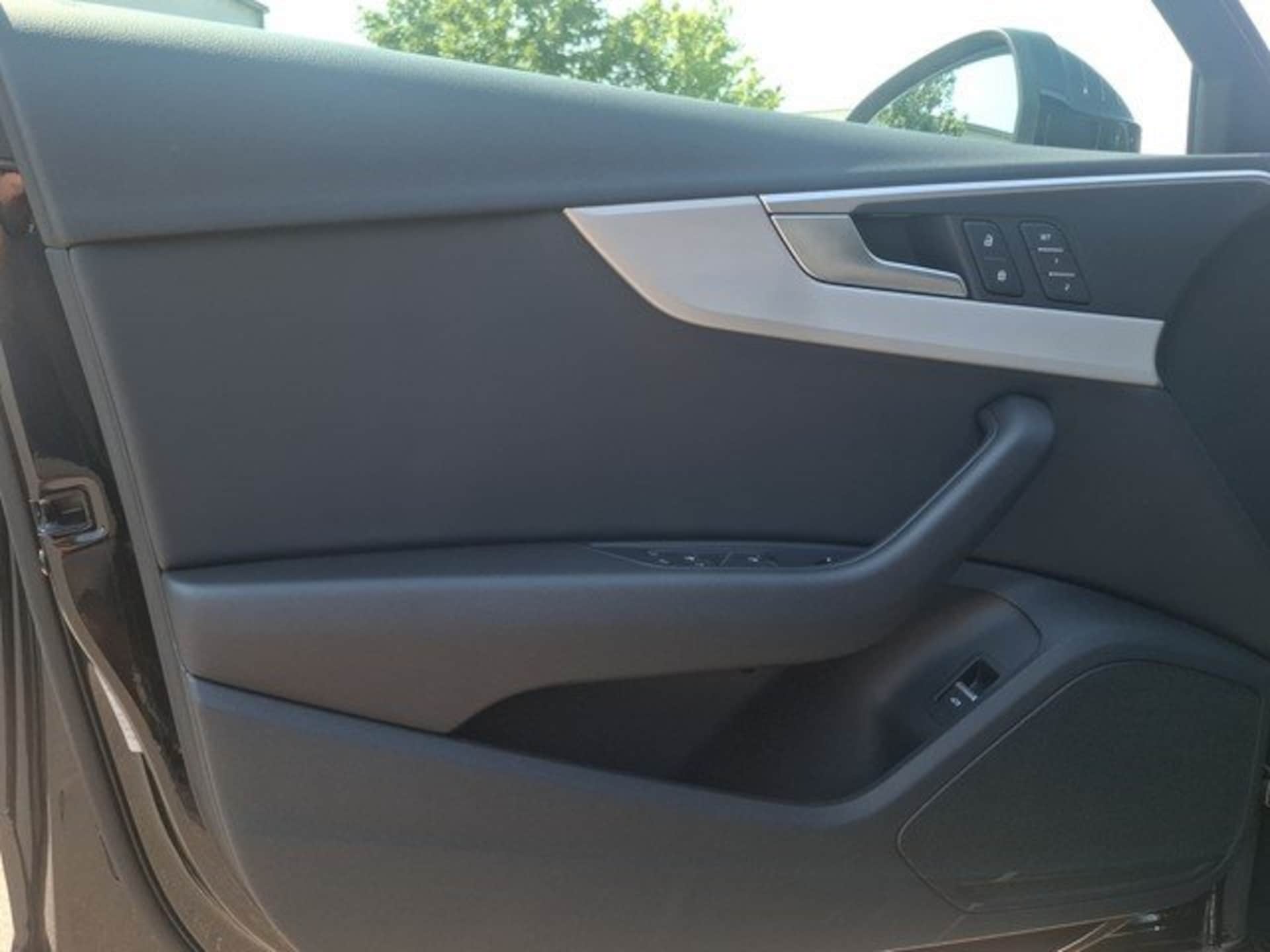 Audi A4 Avant Advanced