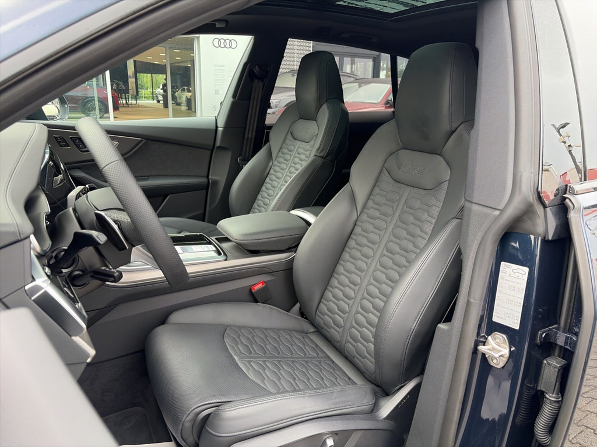 Audi RS Q8 SUV