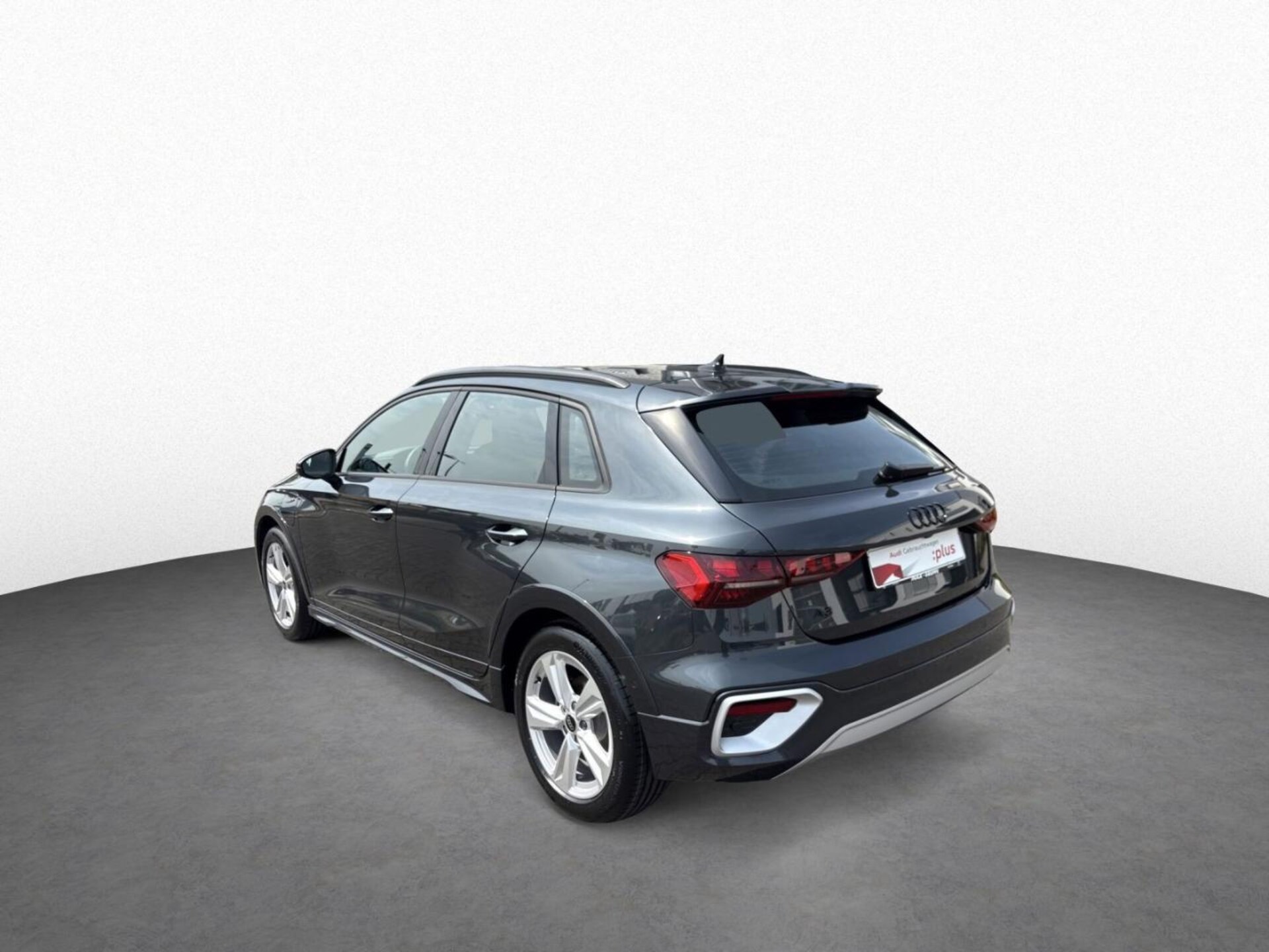 Audi A3 allstreet TFSI e