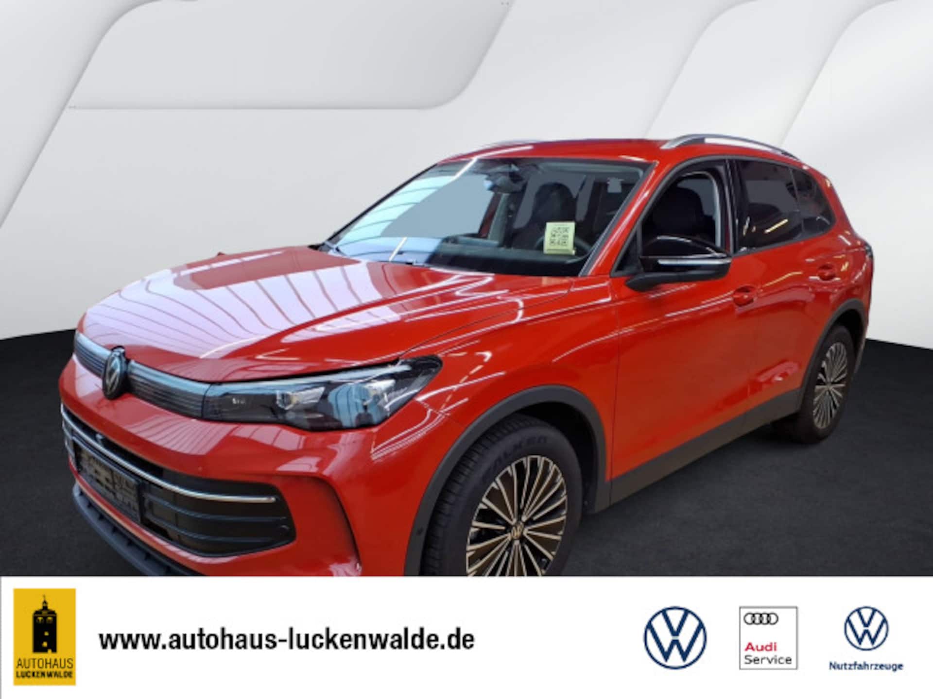 Volkswagen Tiguan Life