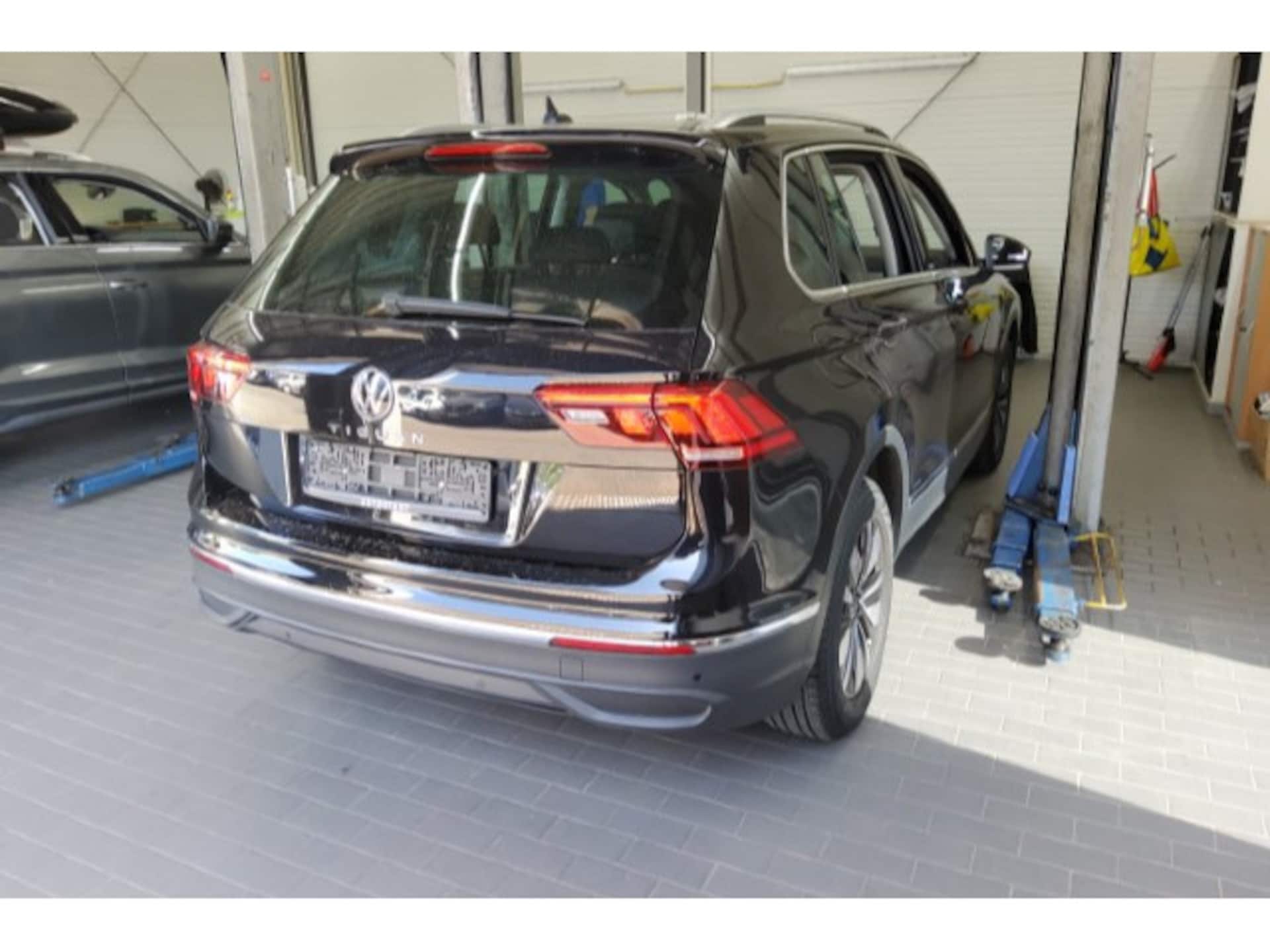 Volkswagen Tiguan MOVE