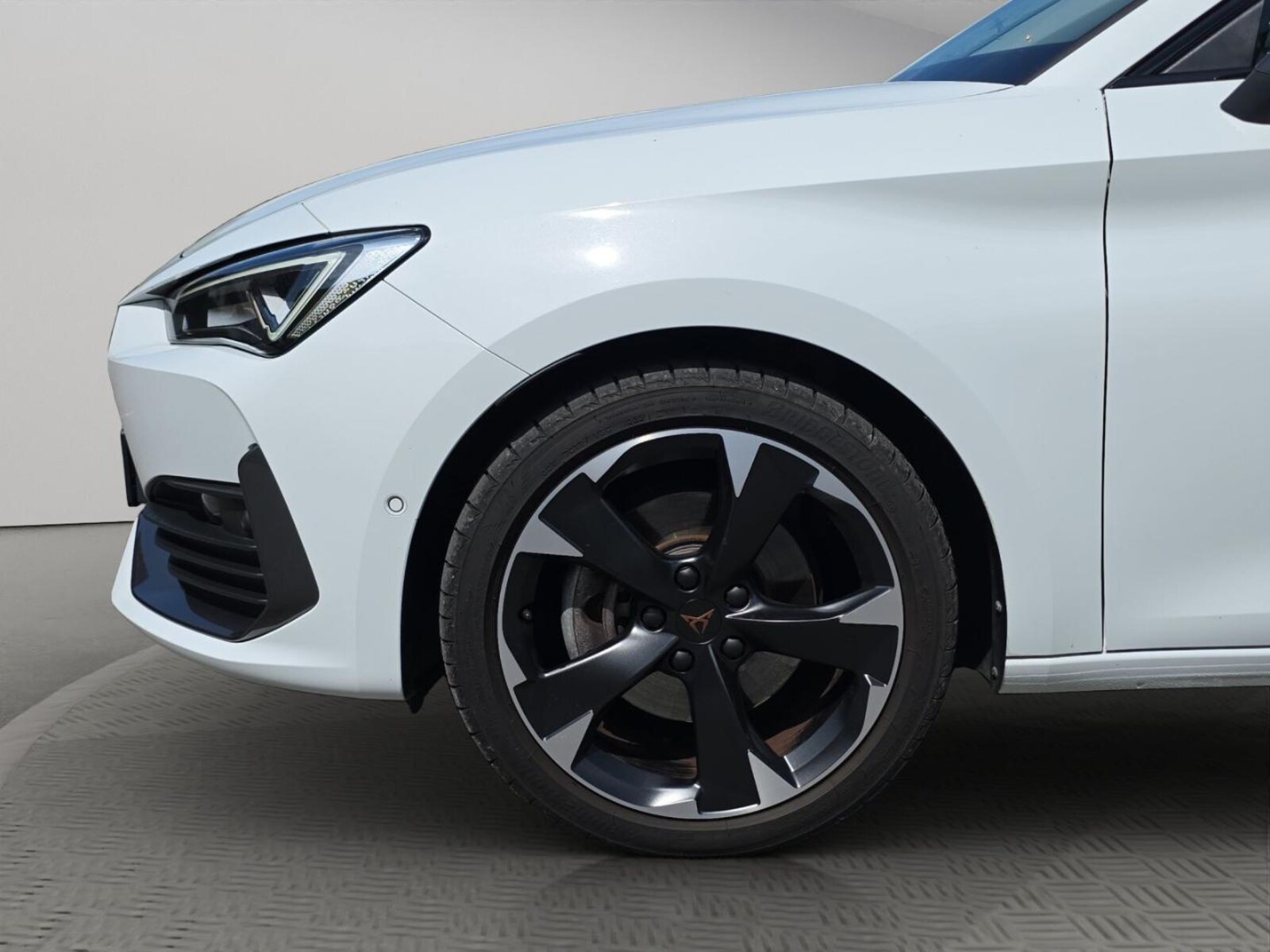 CUPRA Leon Sportstourer – Bild 8