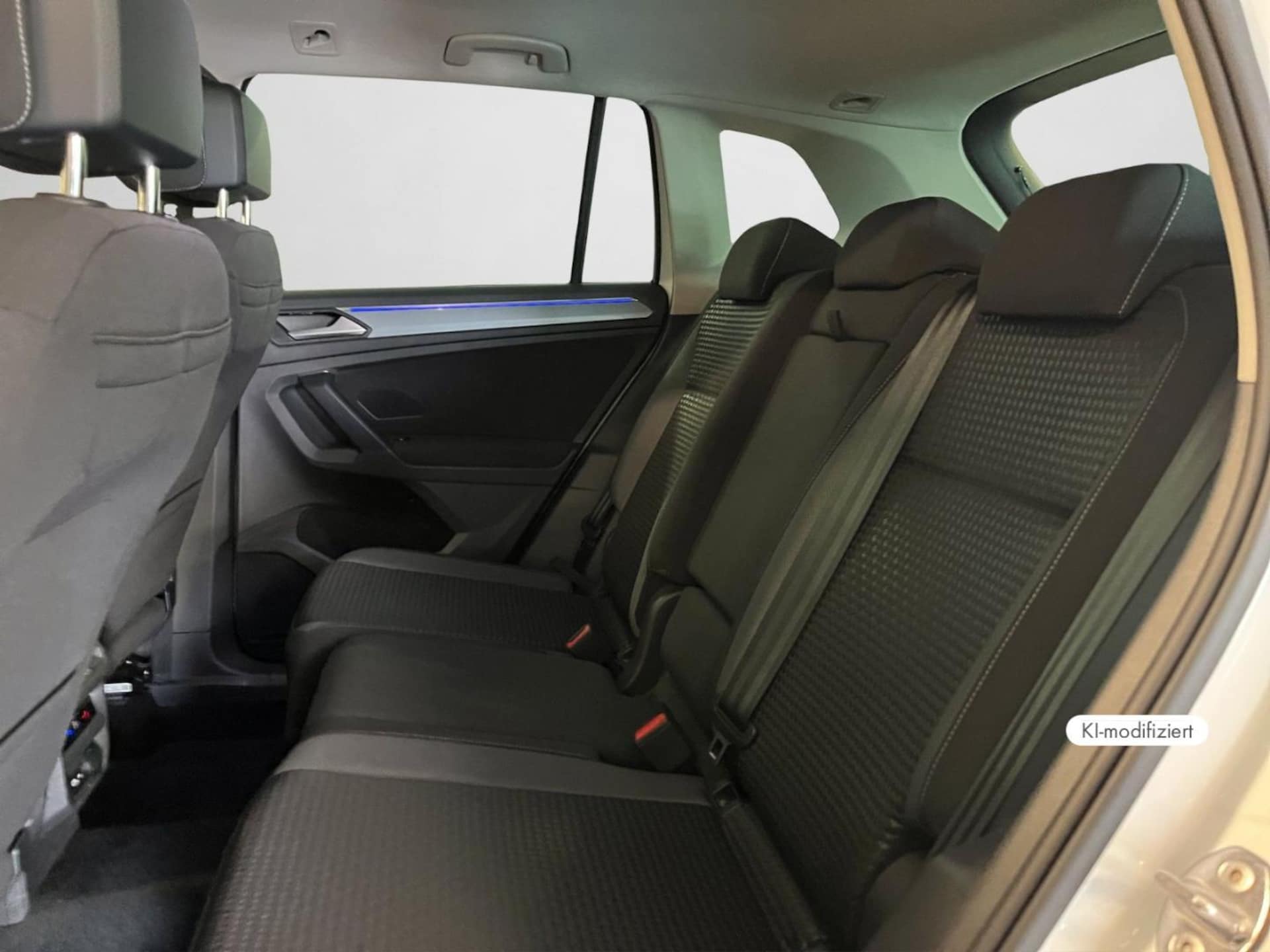 Volkswagen Tiguan Active