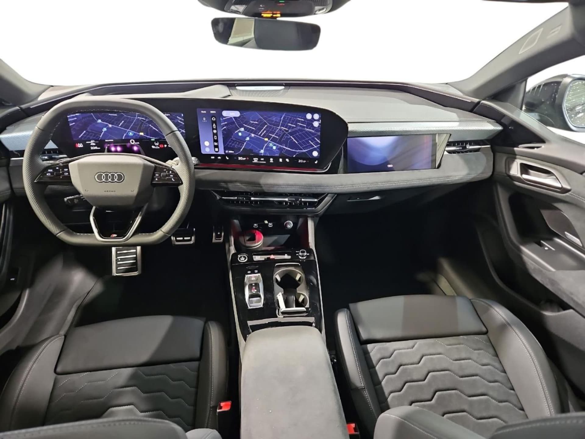 Audi A6 Avant e-tron