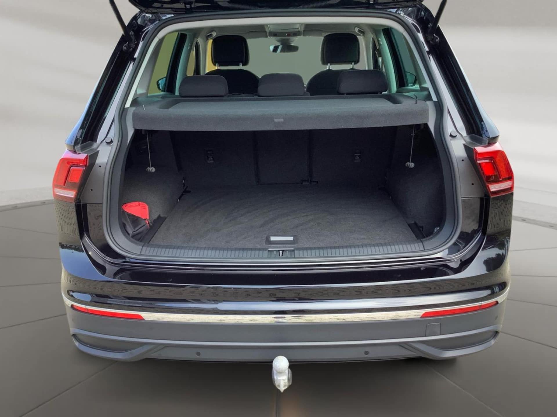 Volkswagen Tiguan MOVE