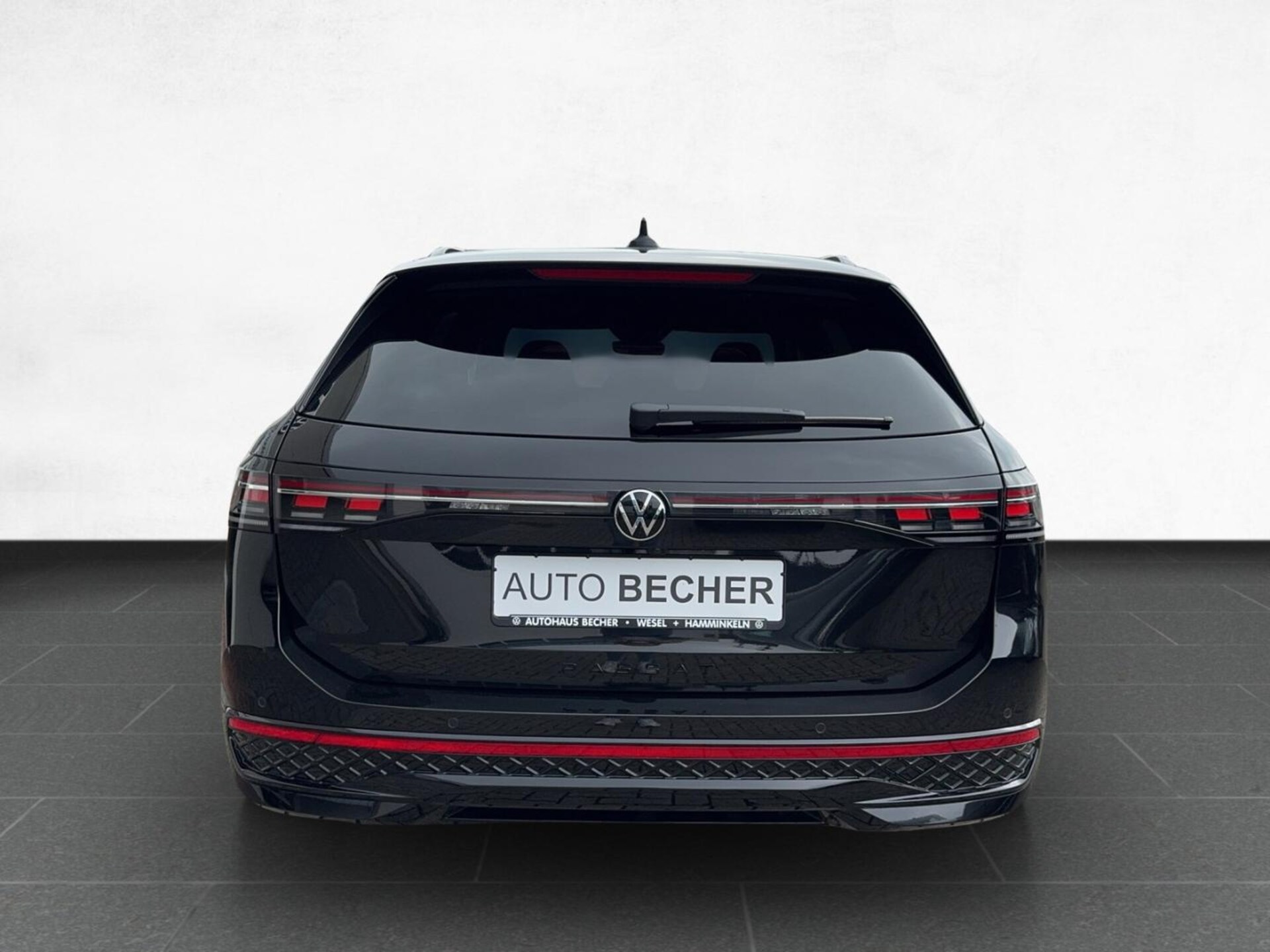 Volkswagen Passat R-Line