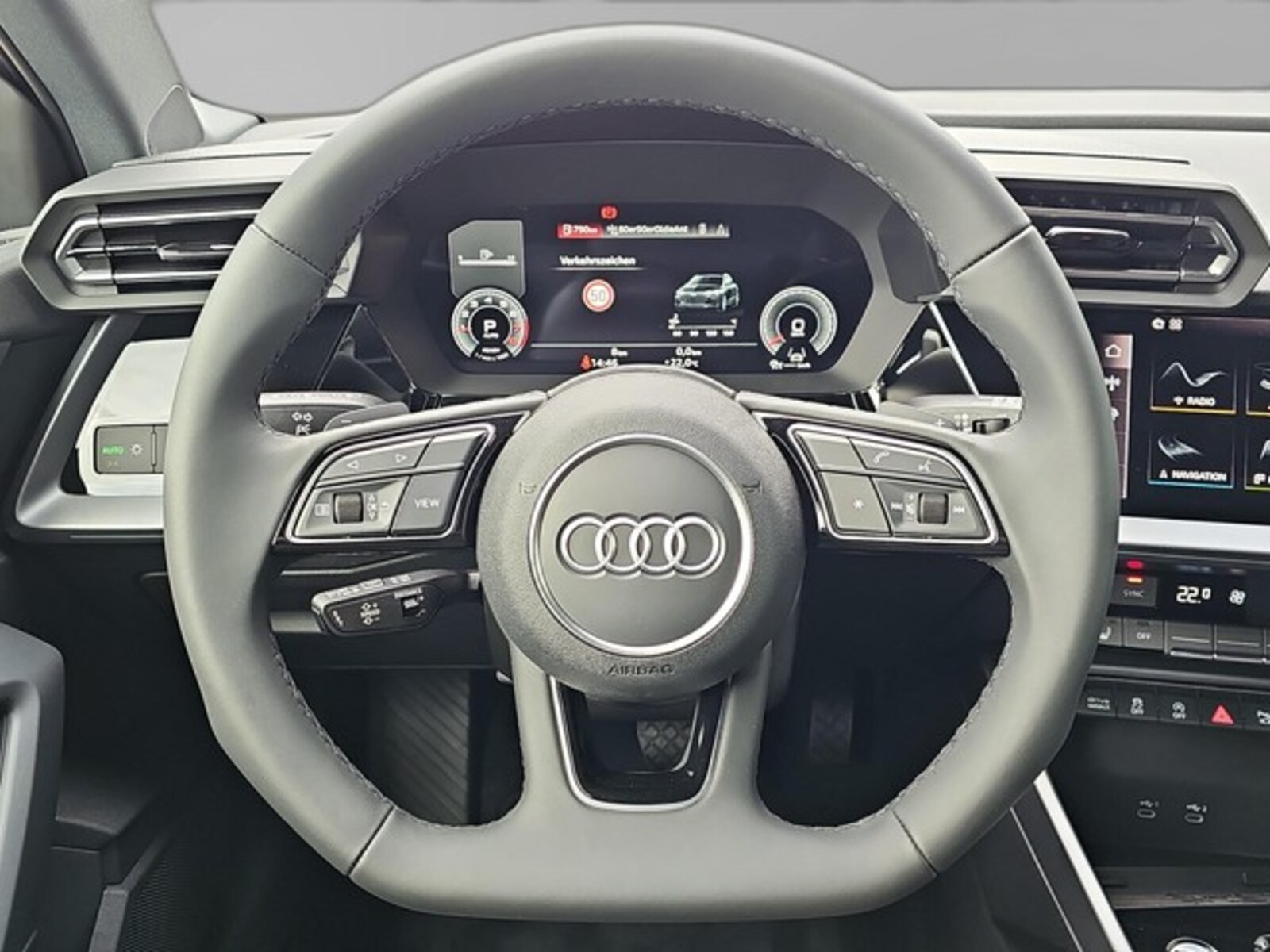 Audi A3 Sportback – Bild 11