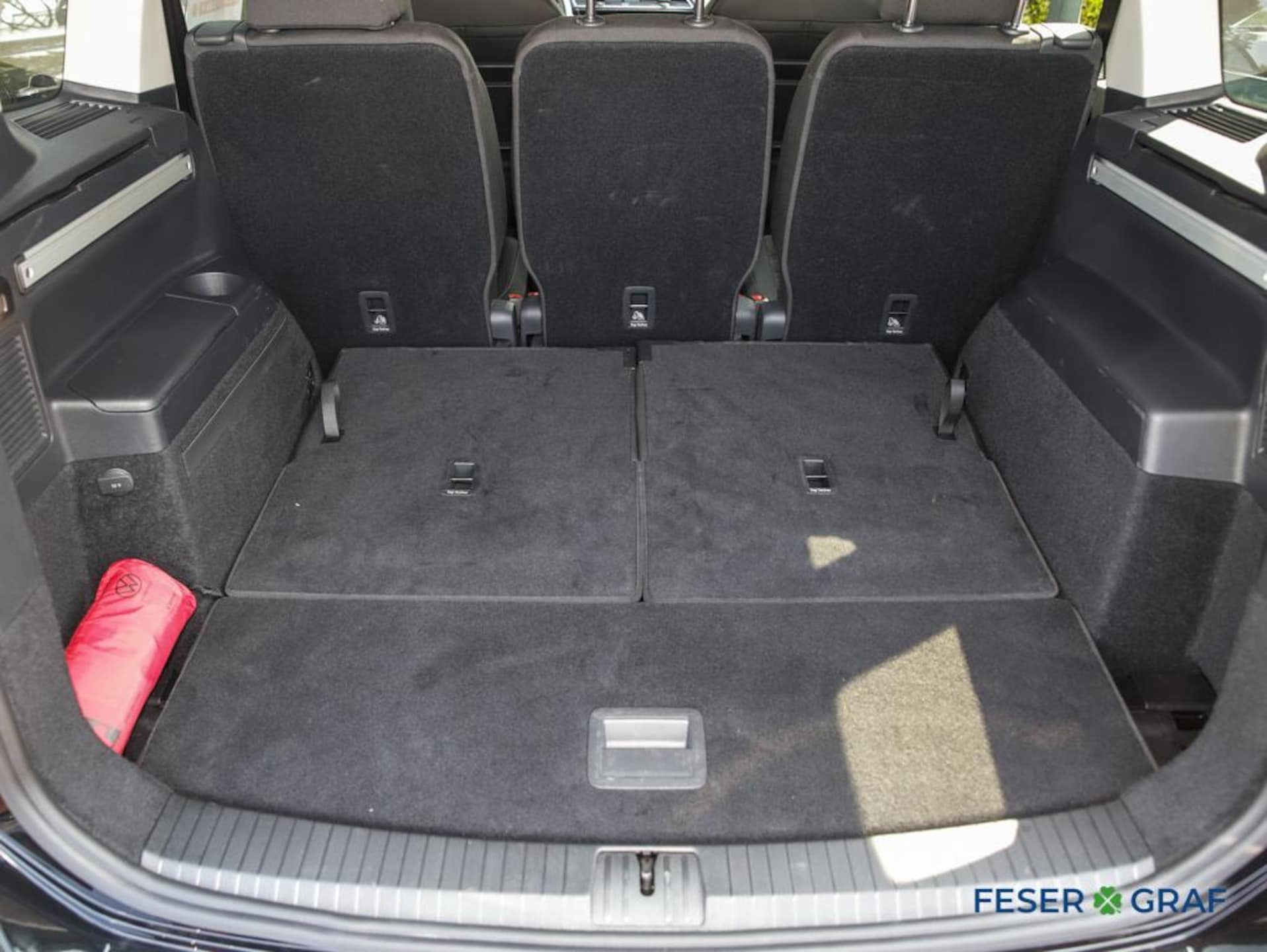 Volkswagen Touran Highline