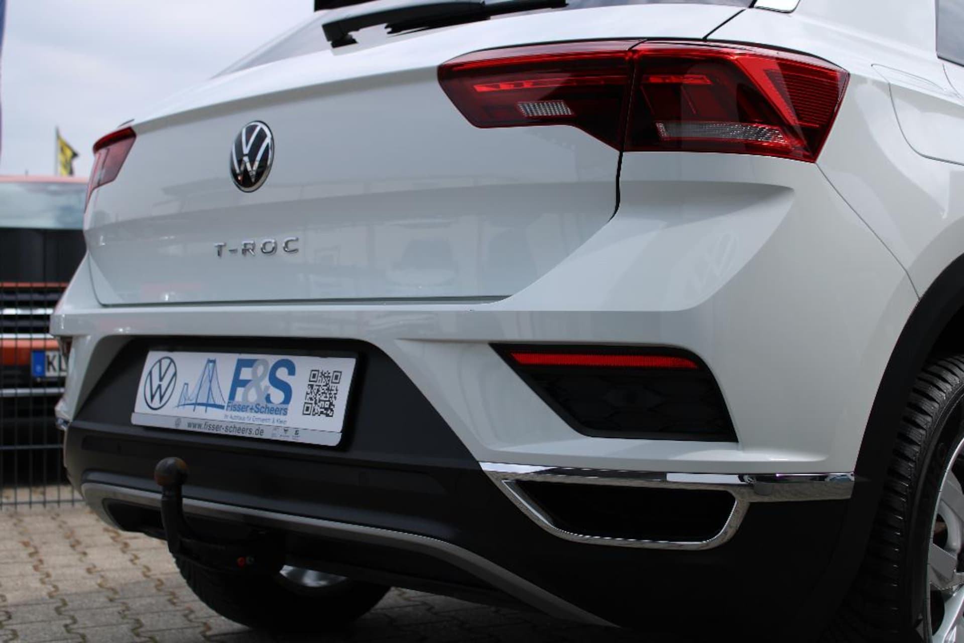 Volkswagen T-Roc Sport