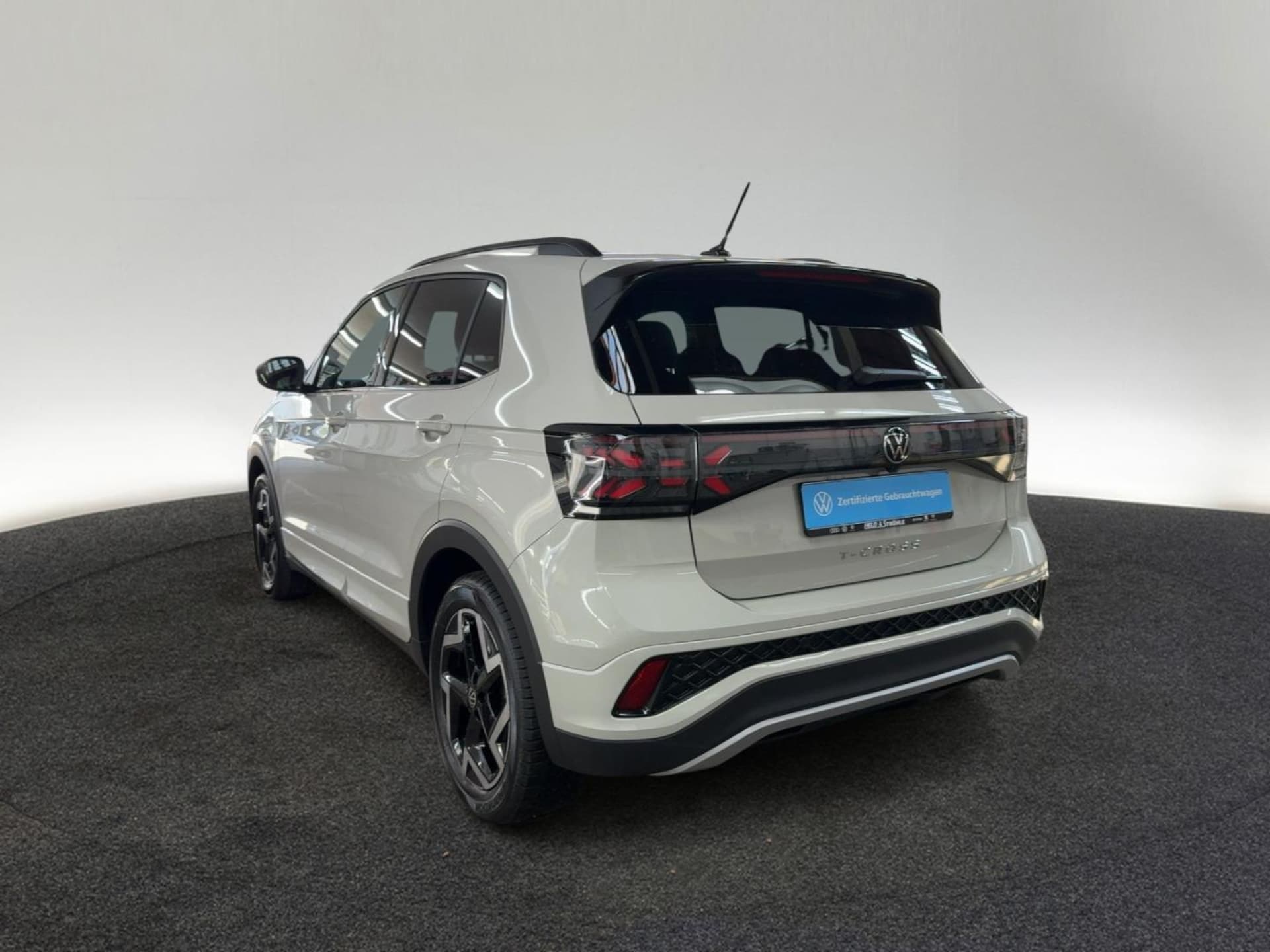 Volkswagen T-Cross R-Line
