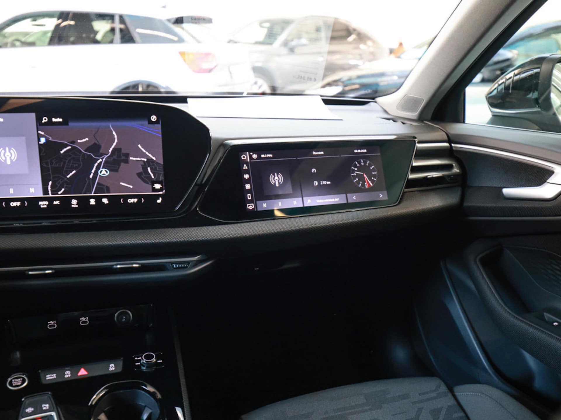 Audi A5 Avant