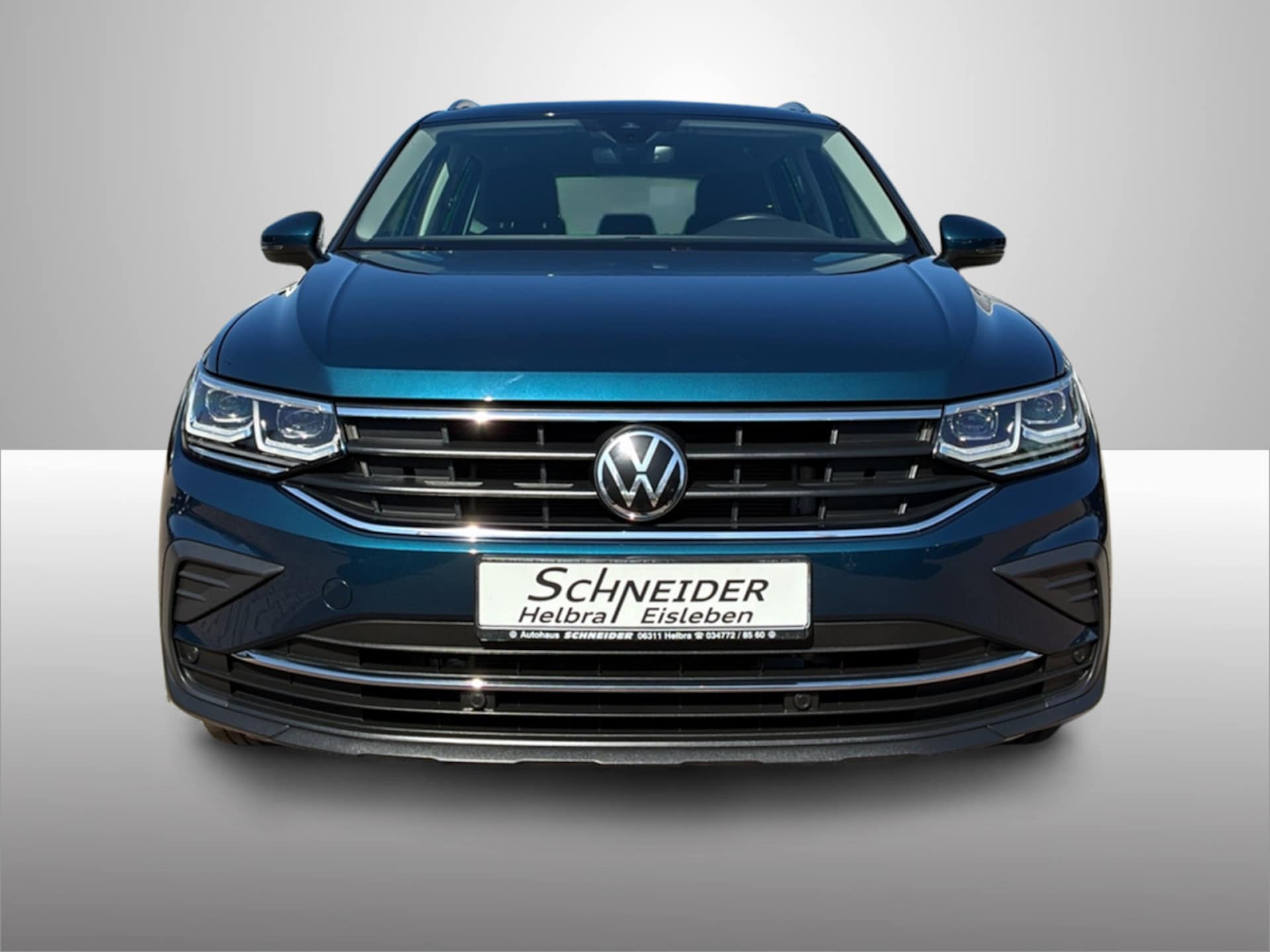 Volkswagen Tiguan Active