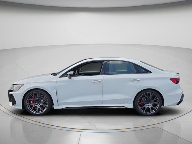 2026 Audi RS3 Sedan