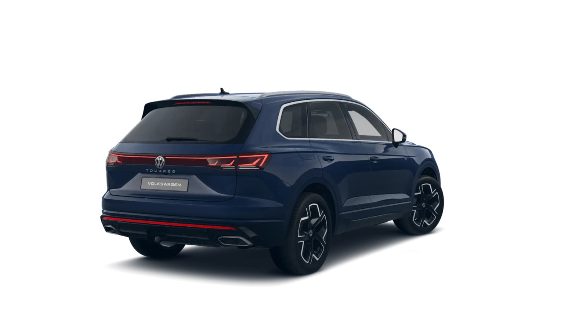 Volkswagen Touareg R-Line
