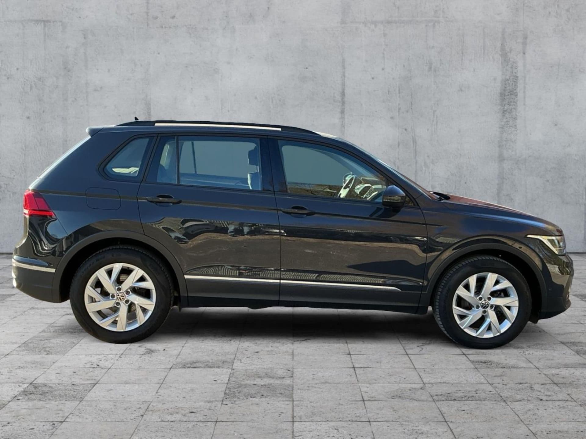 Volkswagen Tiguan Life