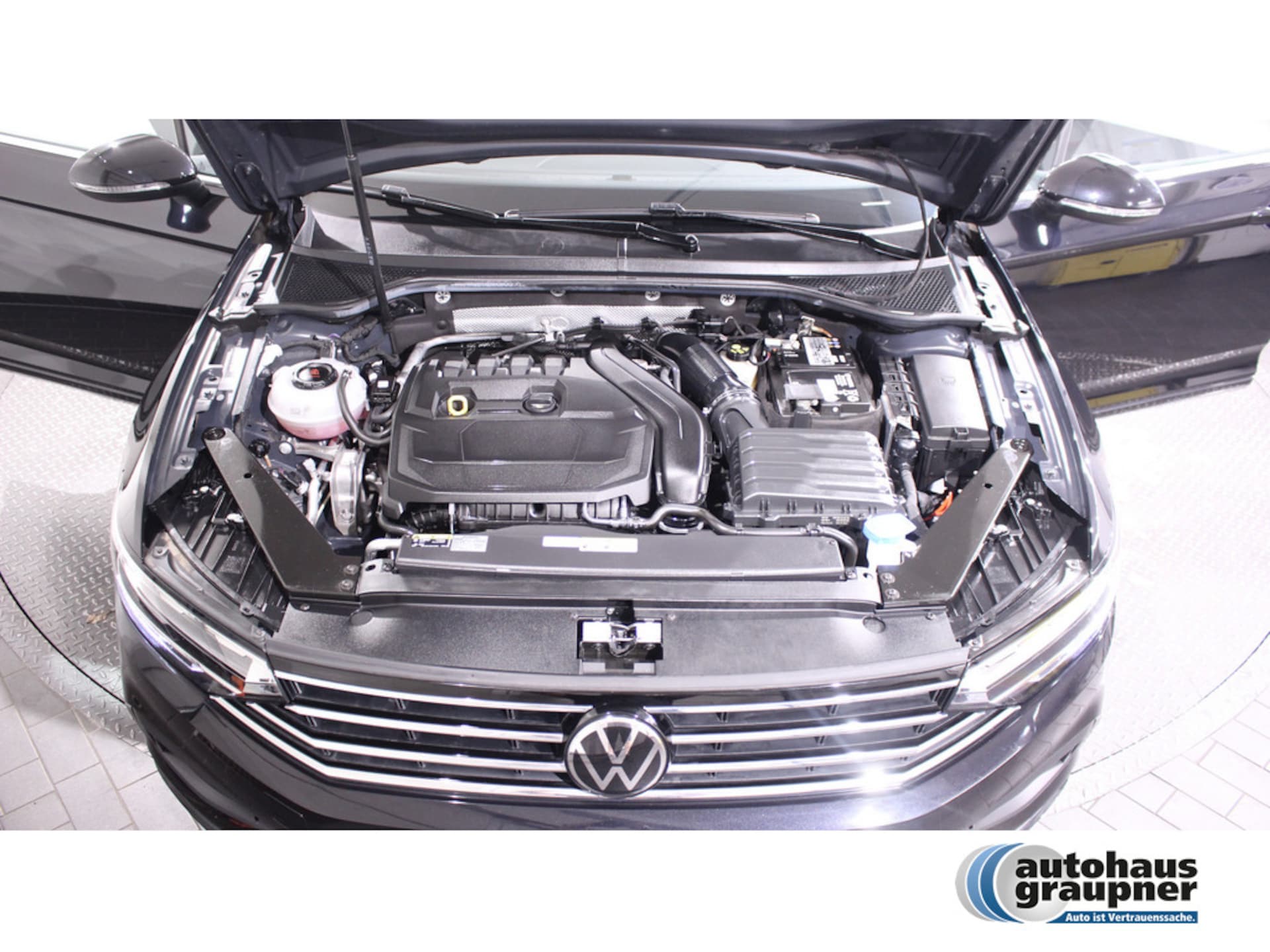 Volkswagen Passat Variant Business