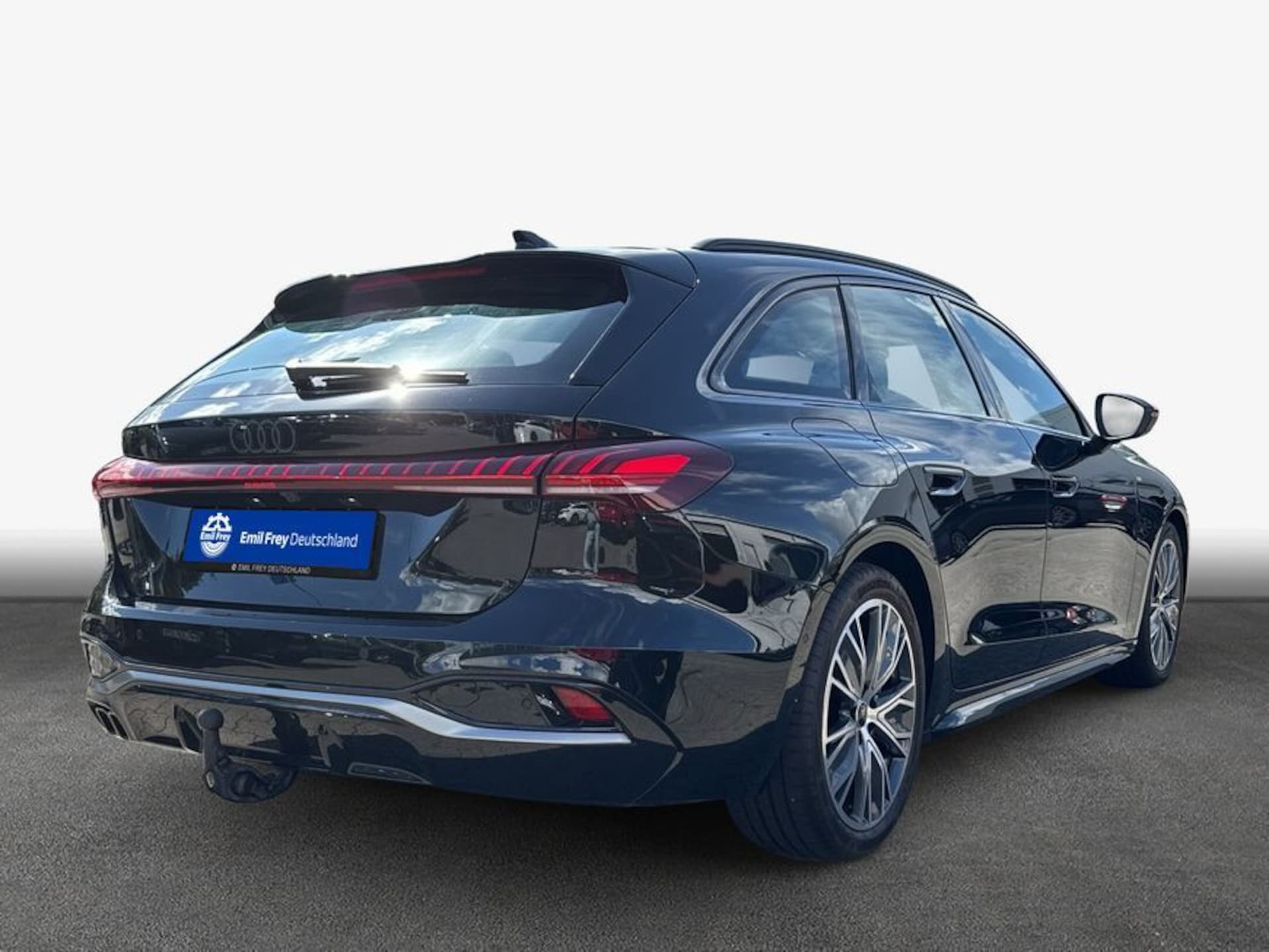 Audi A5 Avant edition one