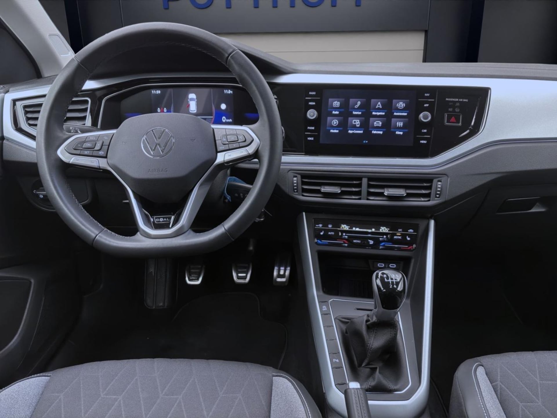 Volkswagen Polo Goal