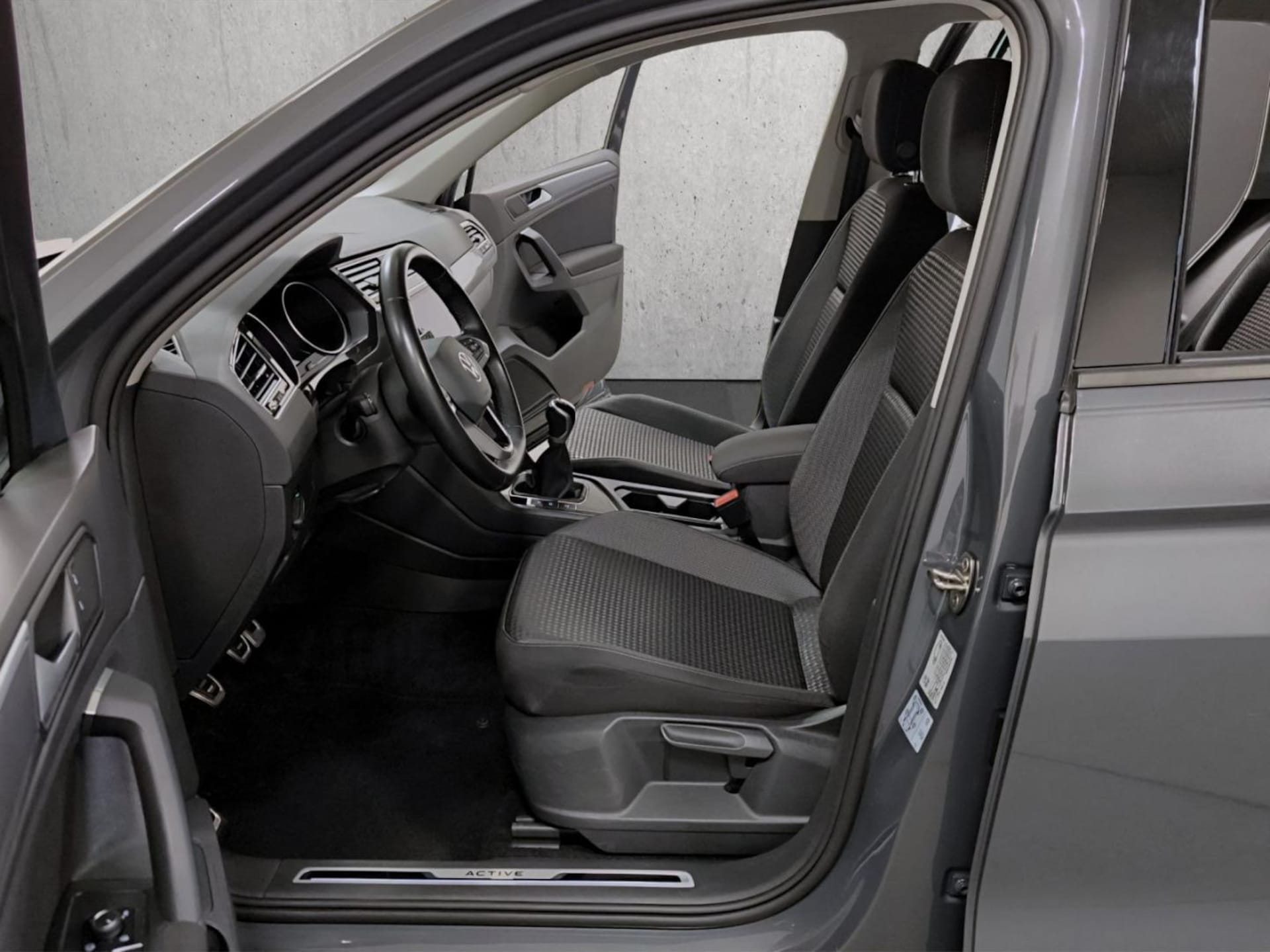 Volkswagen Tiguan Active